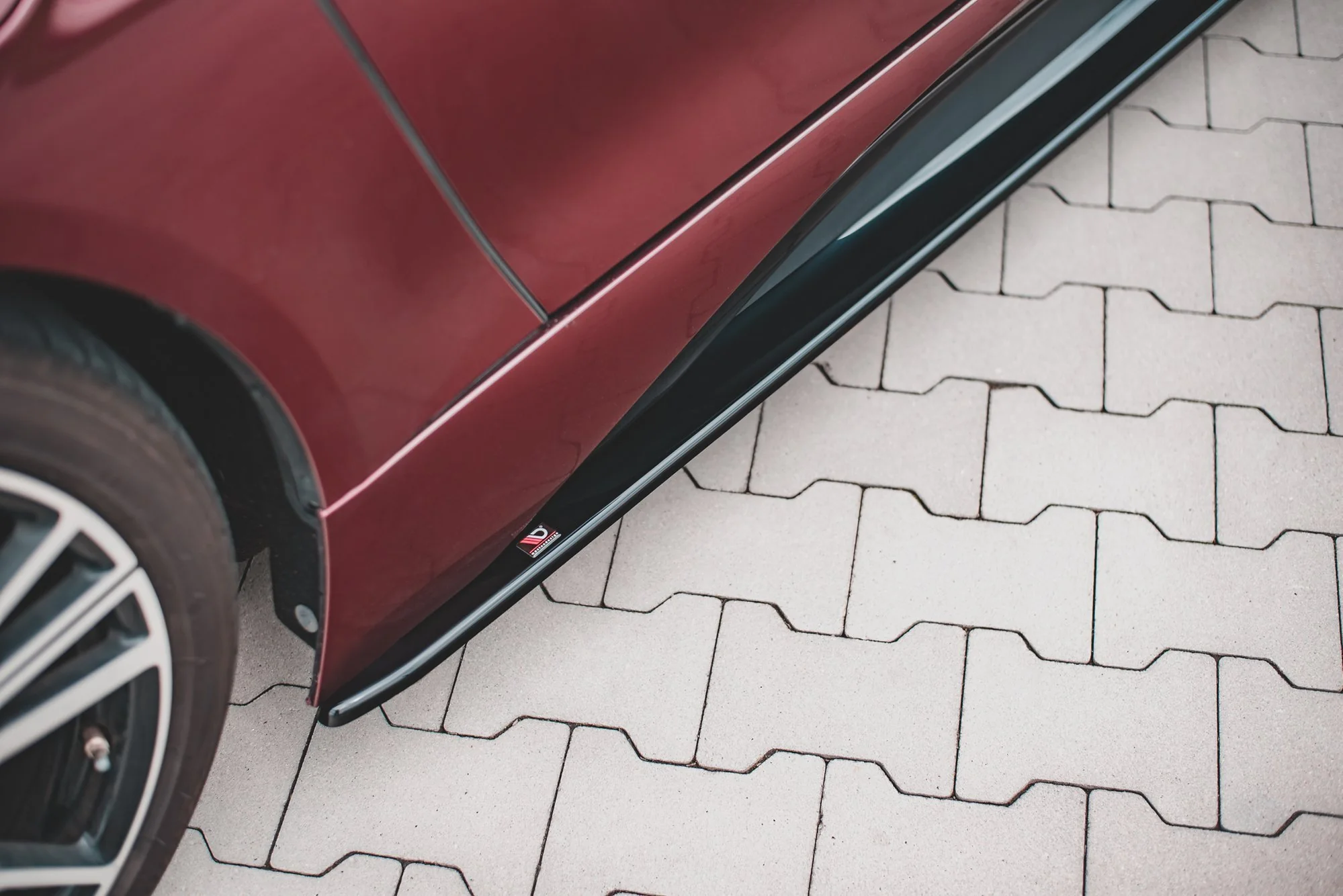 SIDE SKIRTS DIFFUSERS BMW I8 - Image 5