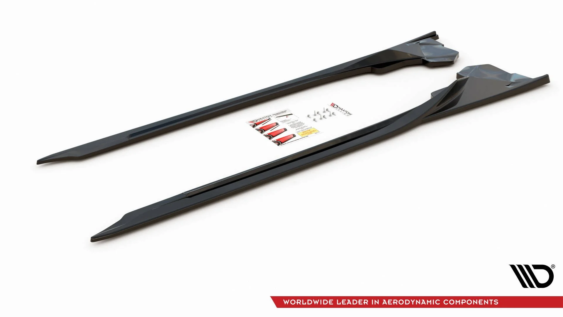 SIDE SKIRTS DIFFUSERS BMW I8 - Image 8