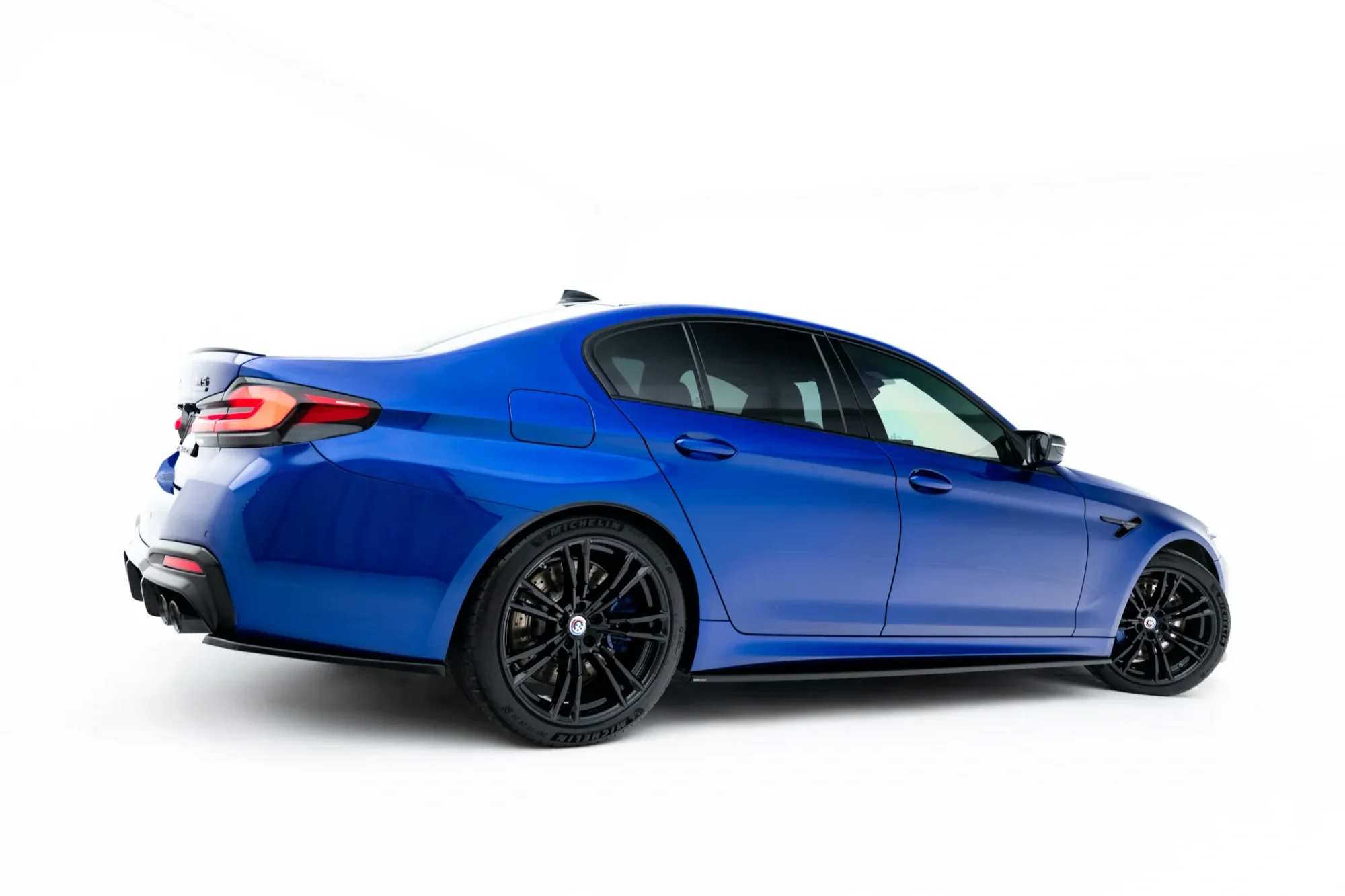 SIDE SKIRTS DIFFUSERS BMW M5 F90