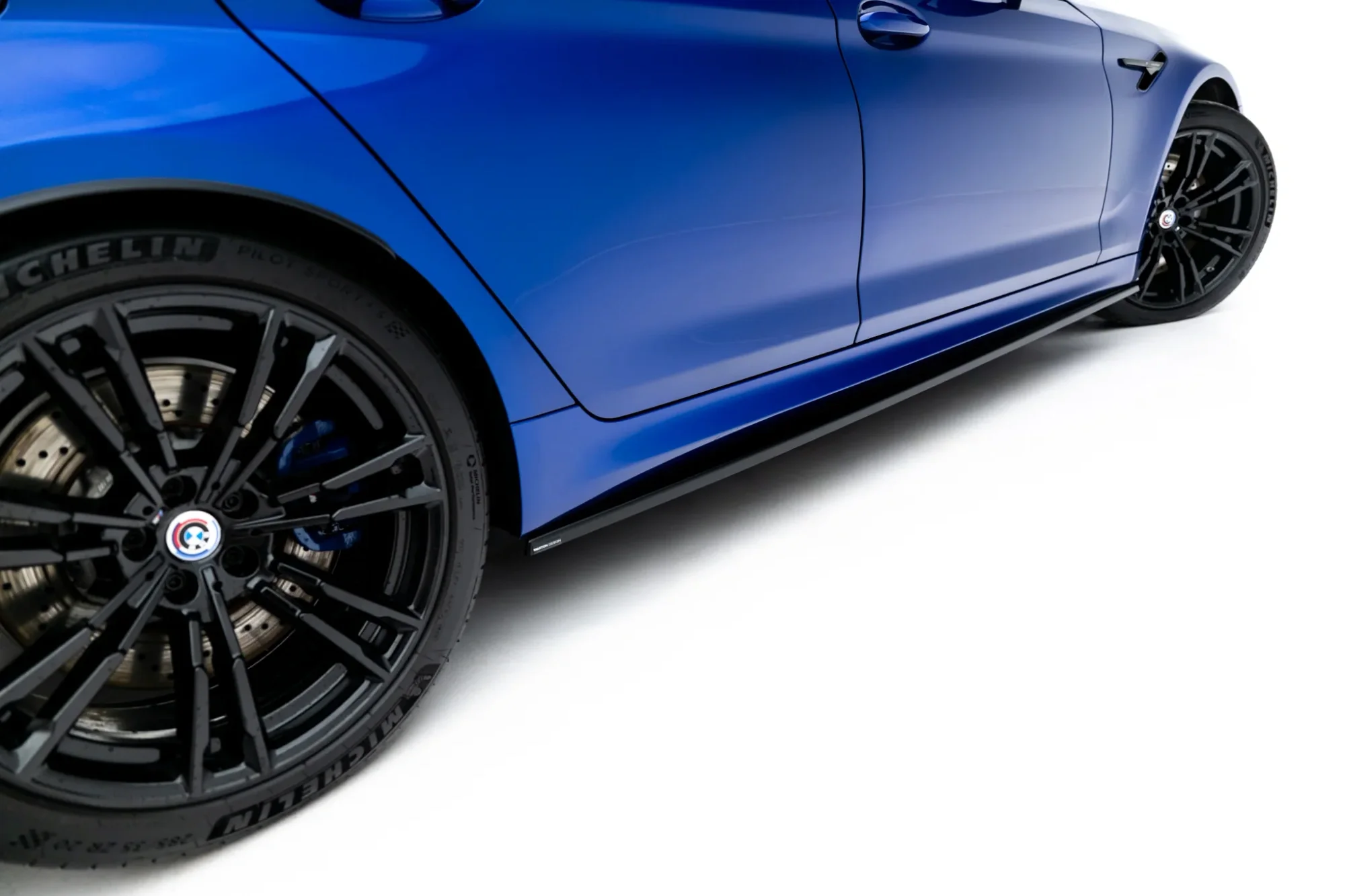 SIDE SKIRTS DIFFUSERS BMW M5 F90 - Image 2