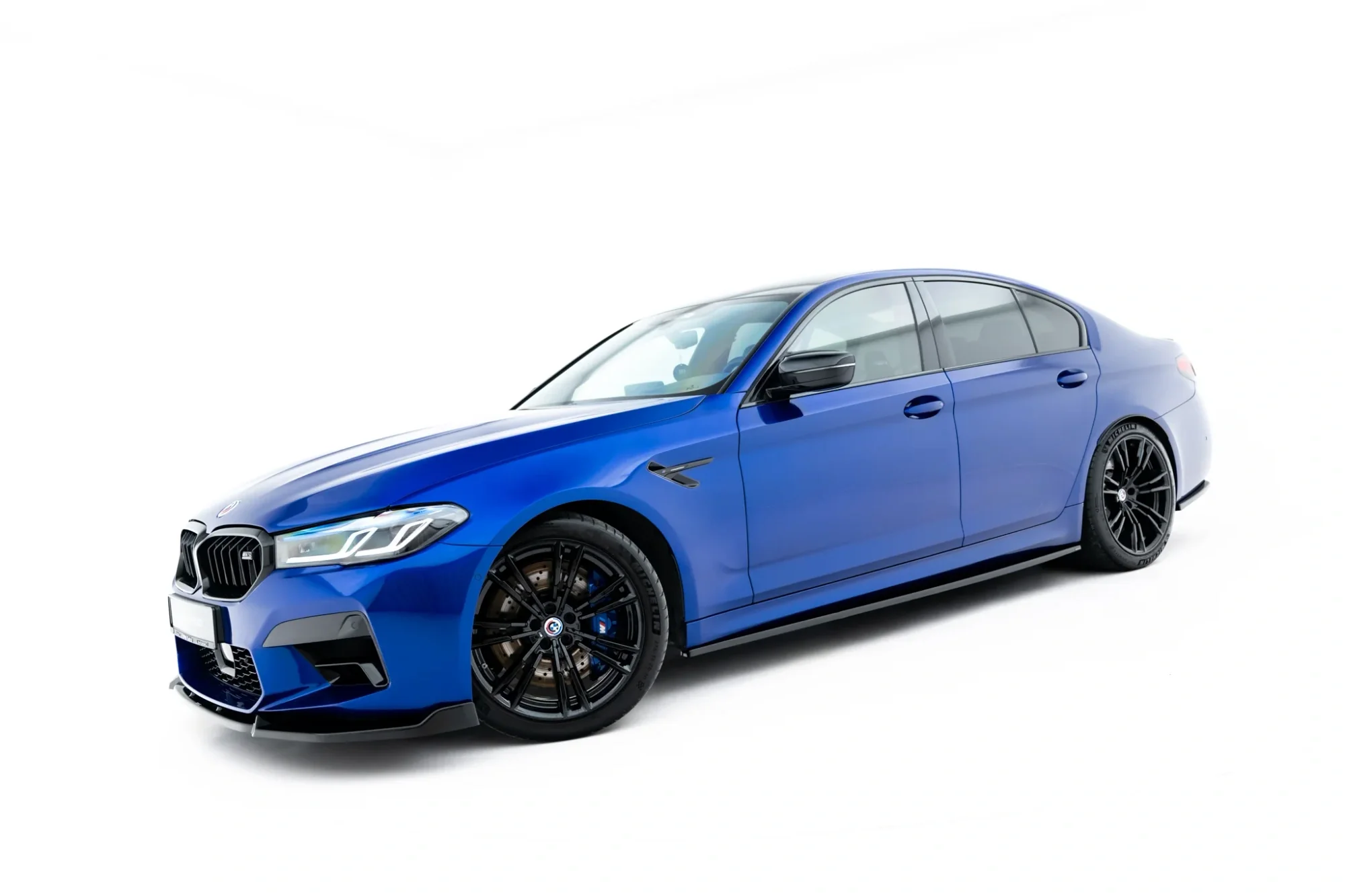 SIDE SKIRTS DIFFUSERS BMW M5 F90 - Image 3