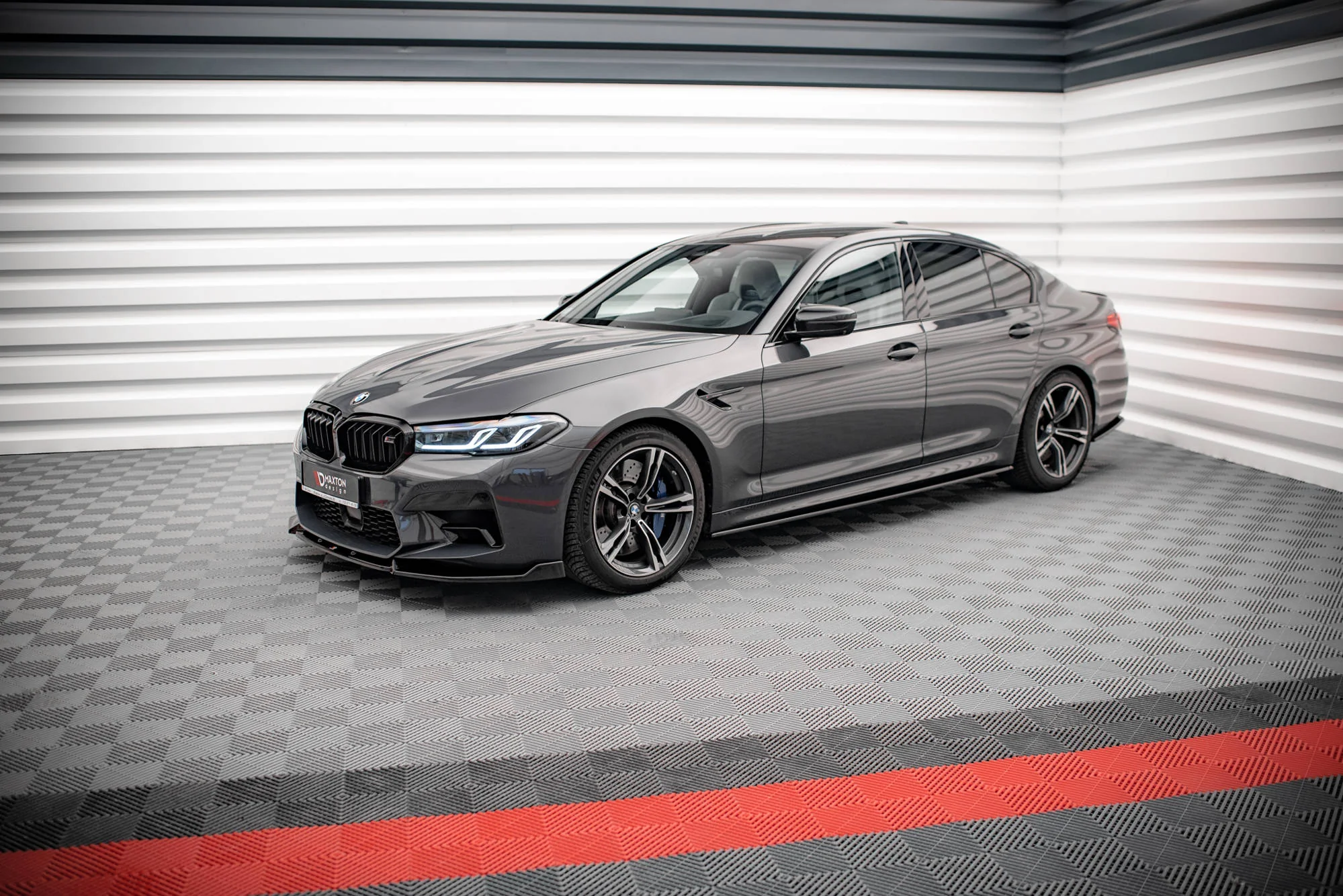SIDE SKIRTS DIFFUSERS BMW M5 F90 - Image 5