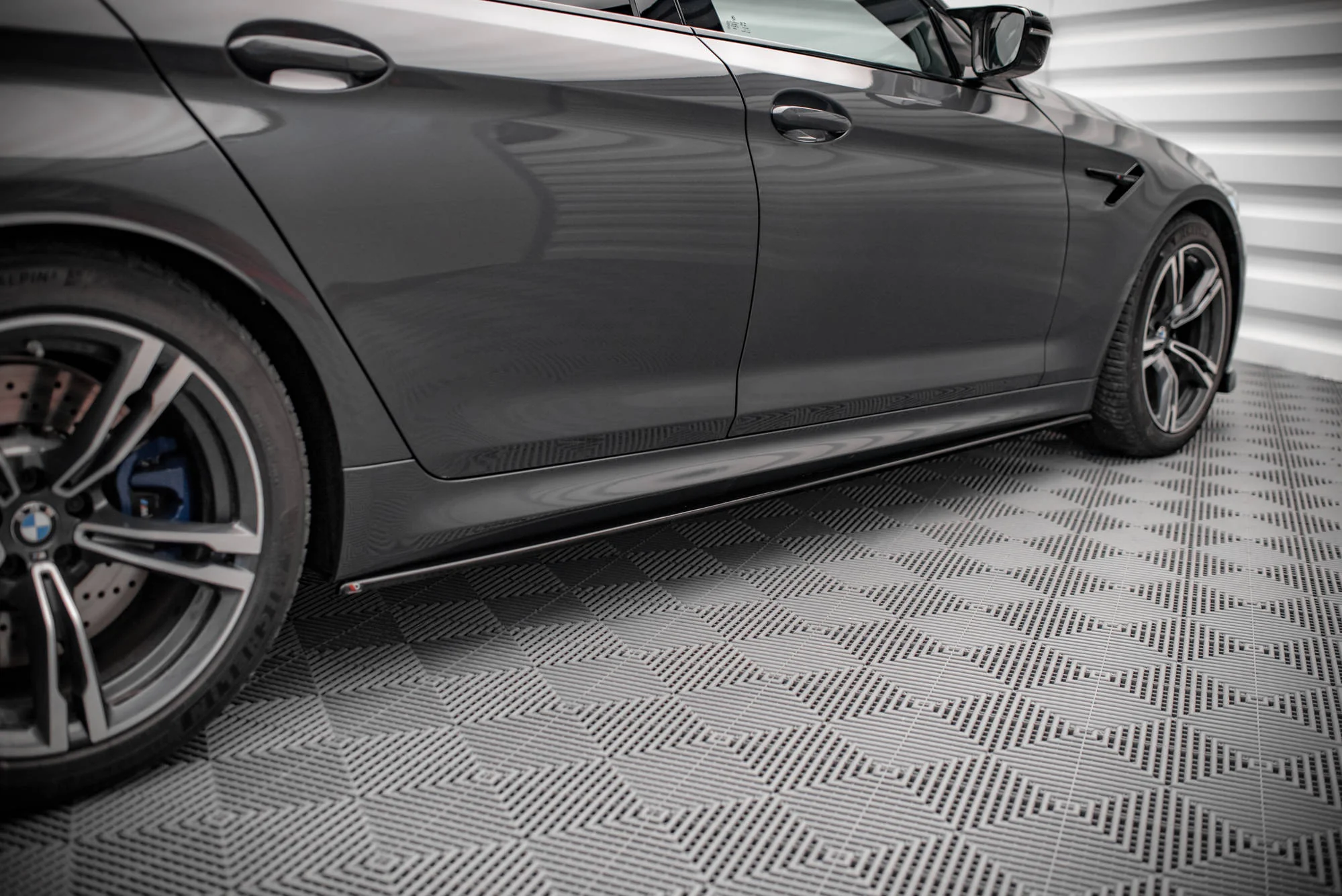 SIDE SKIRTS DIFFUSERS BMW M5 F90 - Image 6