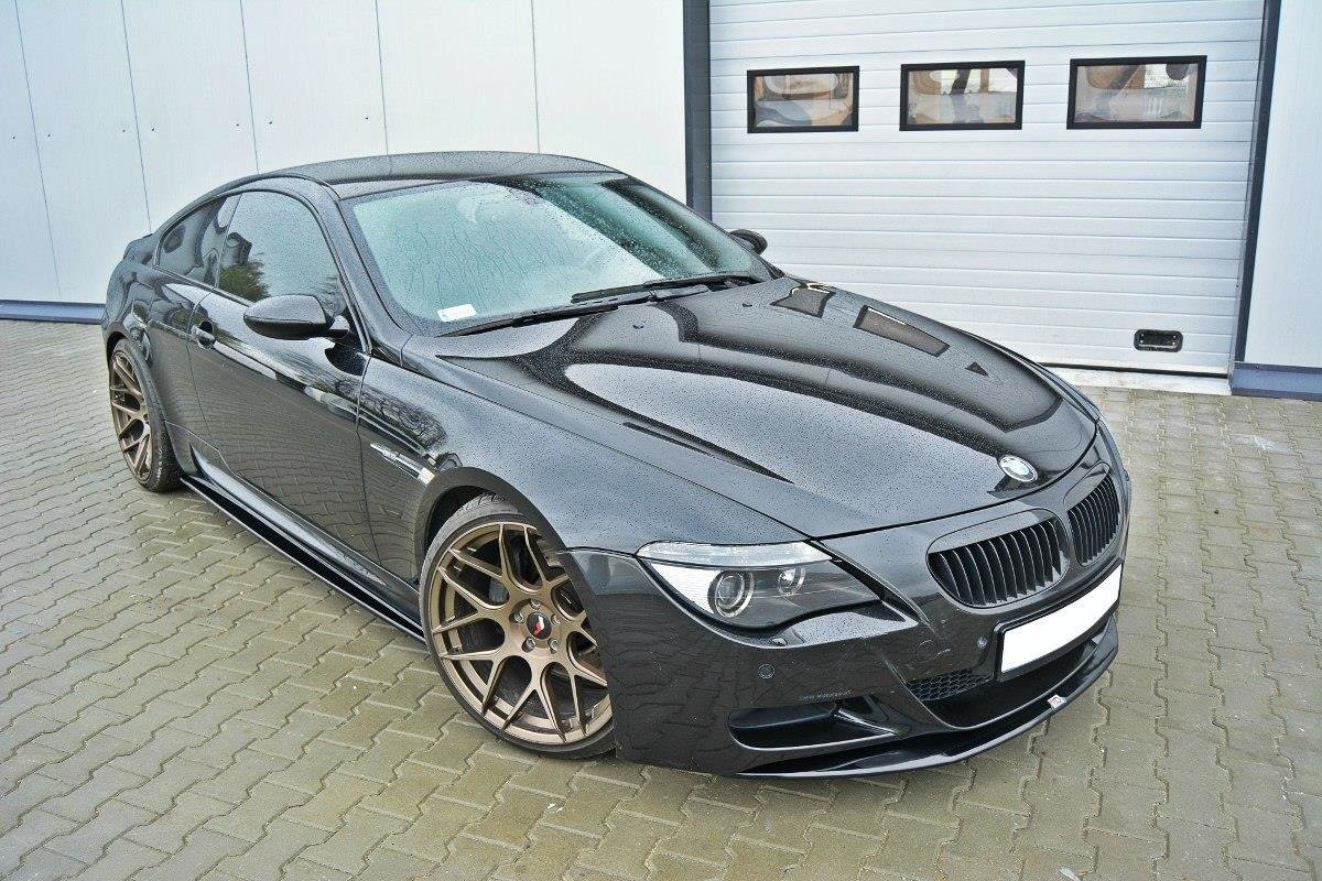 SIDE SKIRTS DIFFUSERS BMW M6 E63 - Image 3