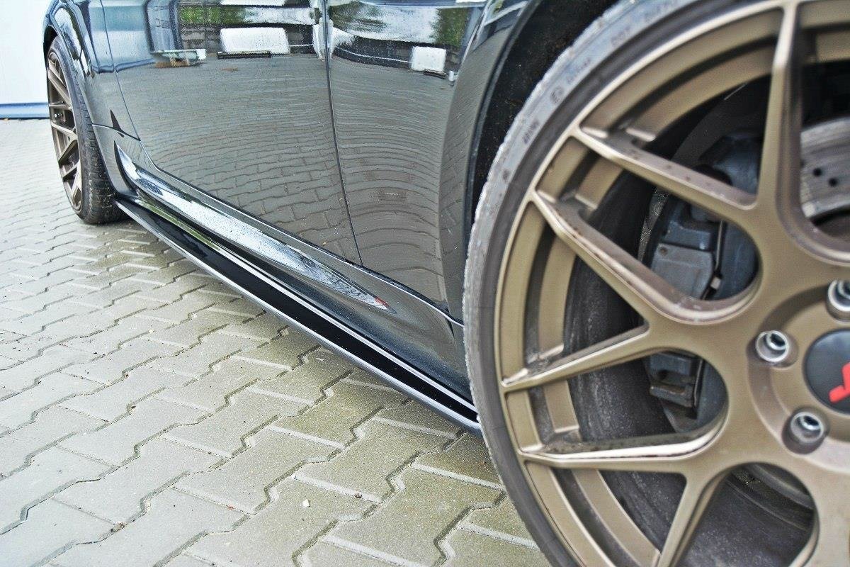 SIDE SKIRTS DIFFUSERS BMW M6 E63 - Image 4