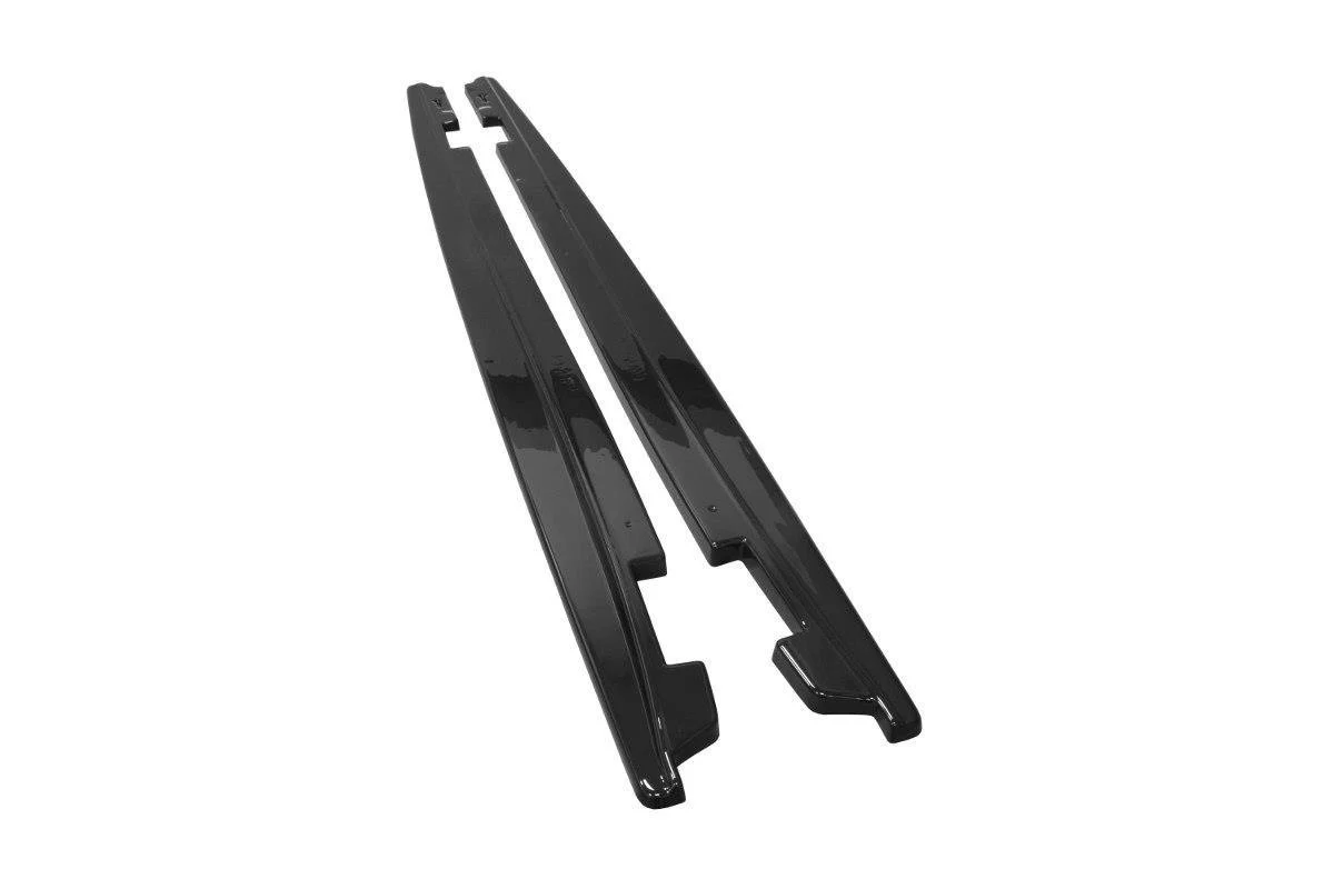SIDE SKIRTS DIFFUSERS BMW M6 E63 - Image 7