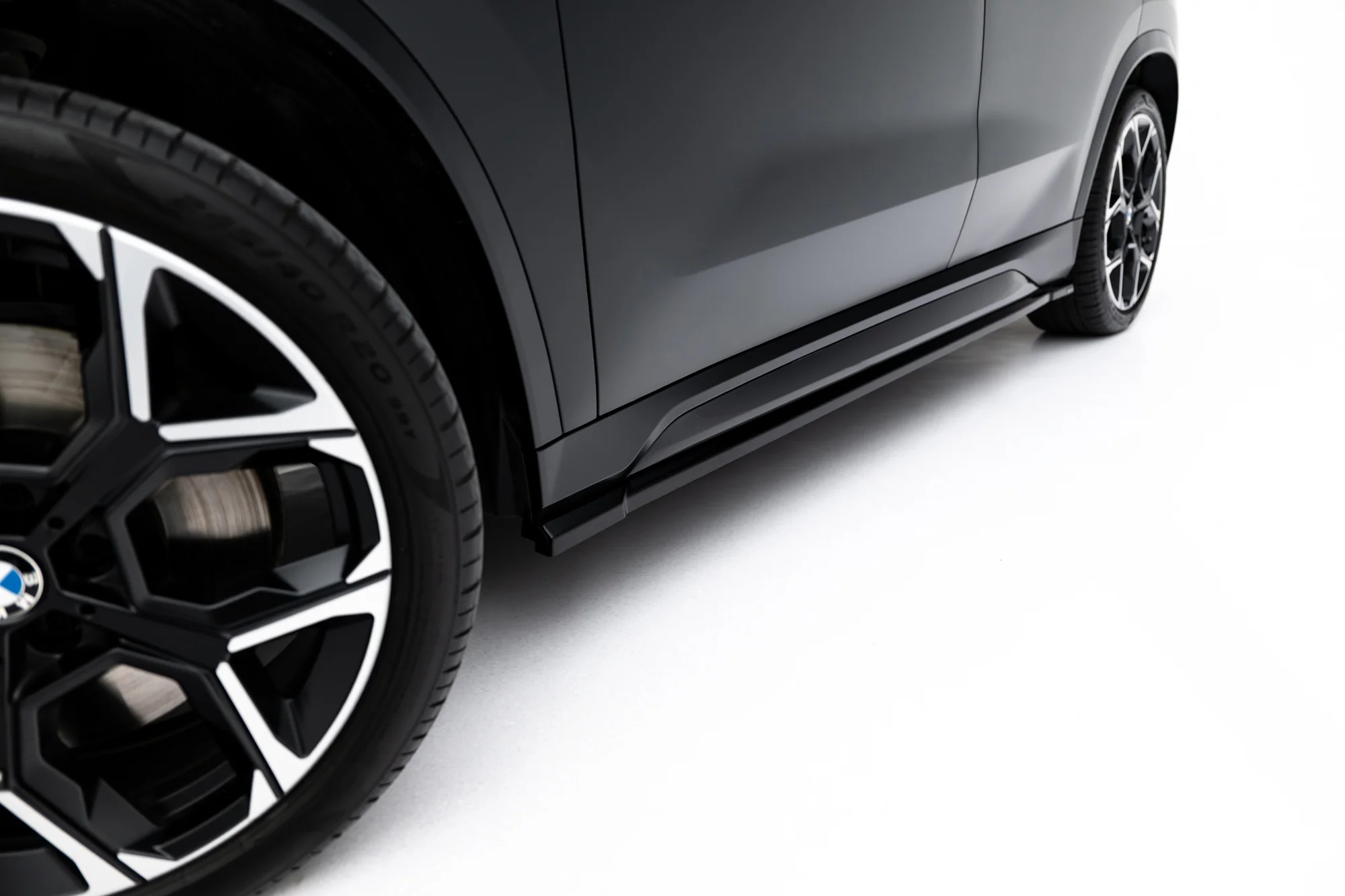 Side Skirts Diffusers BMW X1 M-Pack U11 - Image 3