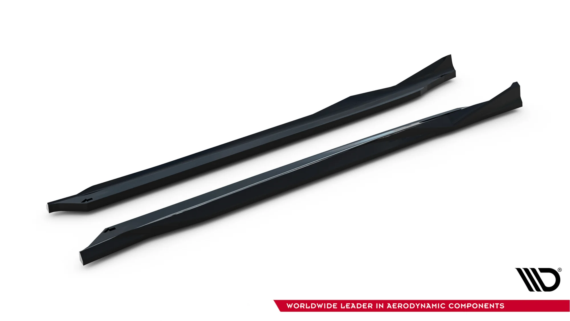 Side Skirts Diffusers BMW X2 M-Pack / iX2 U10 - Image 10