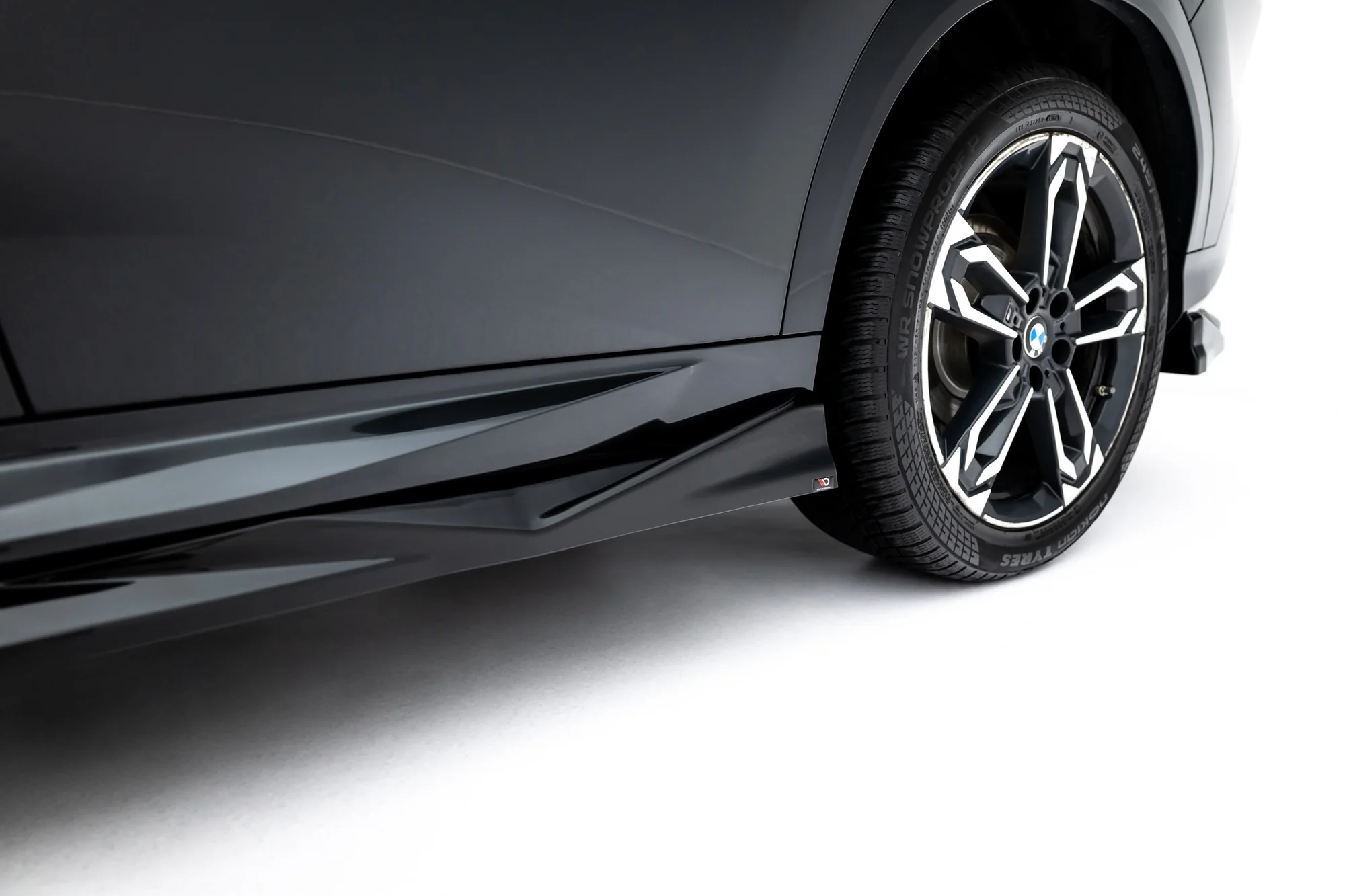 Side Skirts Diffusers BMW X2 M-Pack / iX2 U10 - Image 5