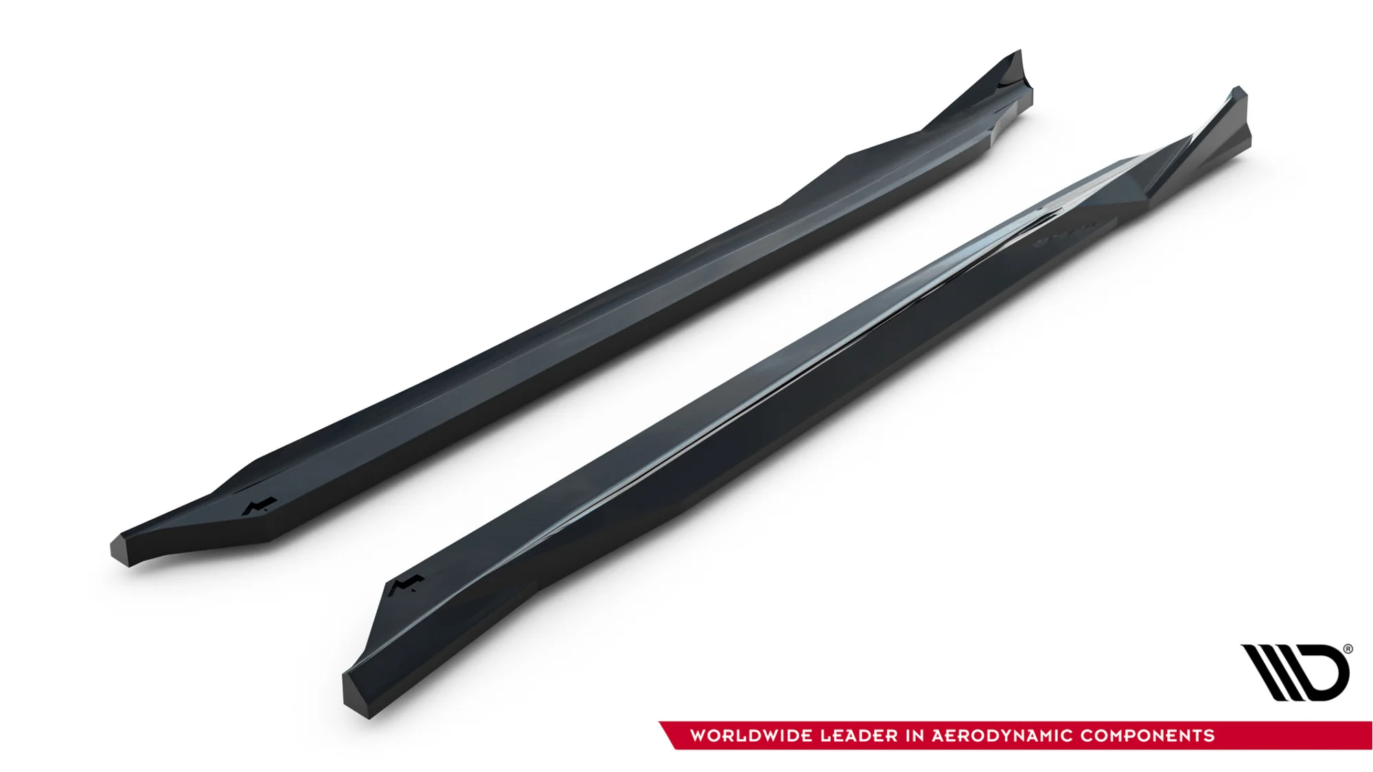 Side Skirts Diffusers BMW X2 M-Pack / iX2 U10 - Image 9