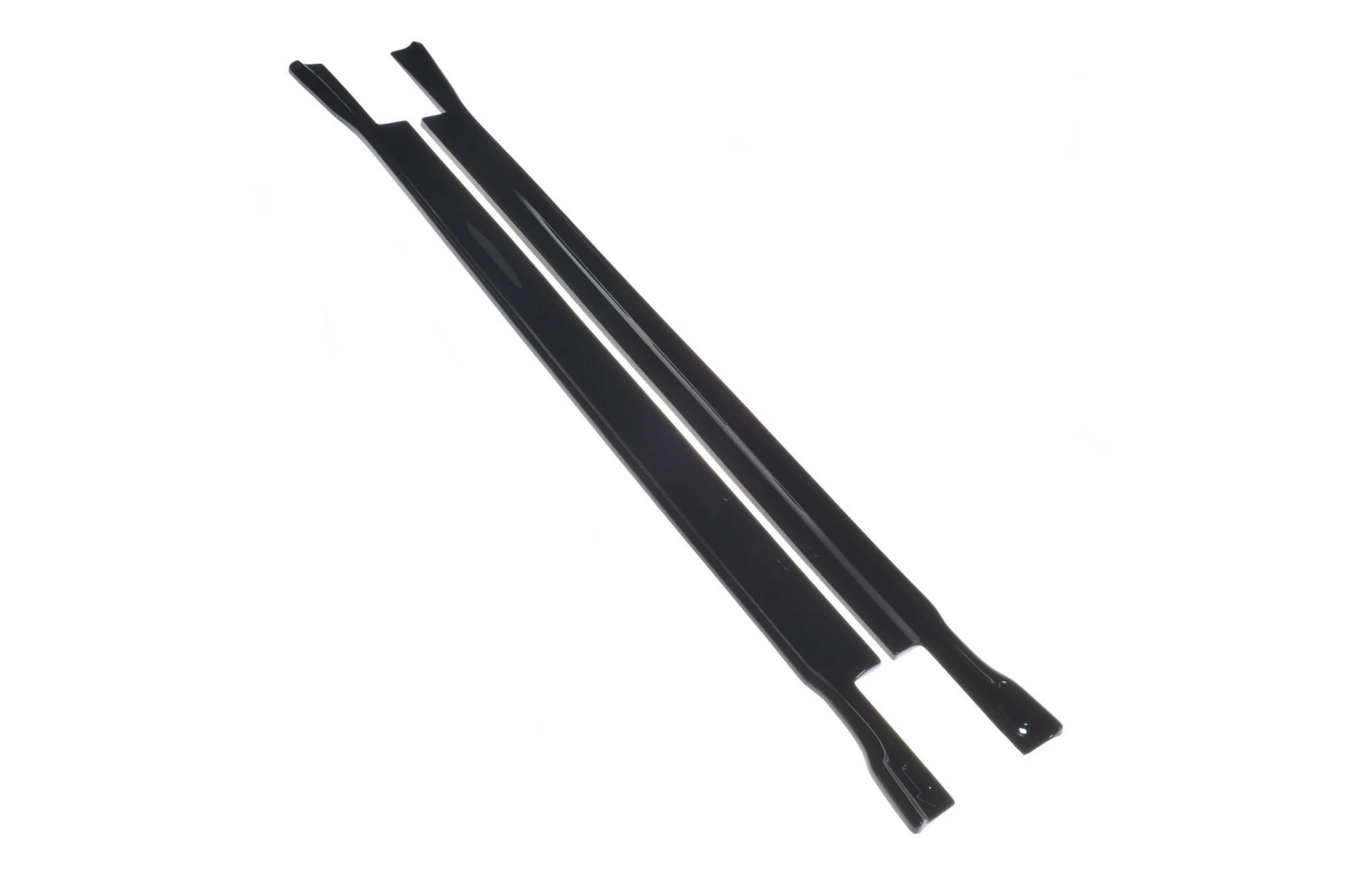 SIDE SKIRTS DIFFUSERS BMW X4 M-PACK G02 - Image 5