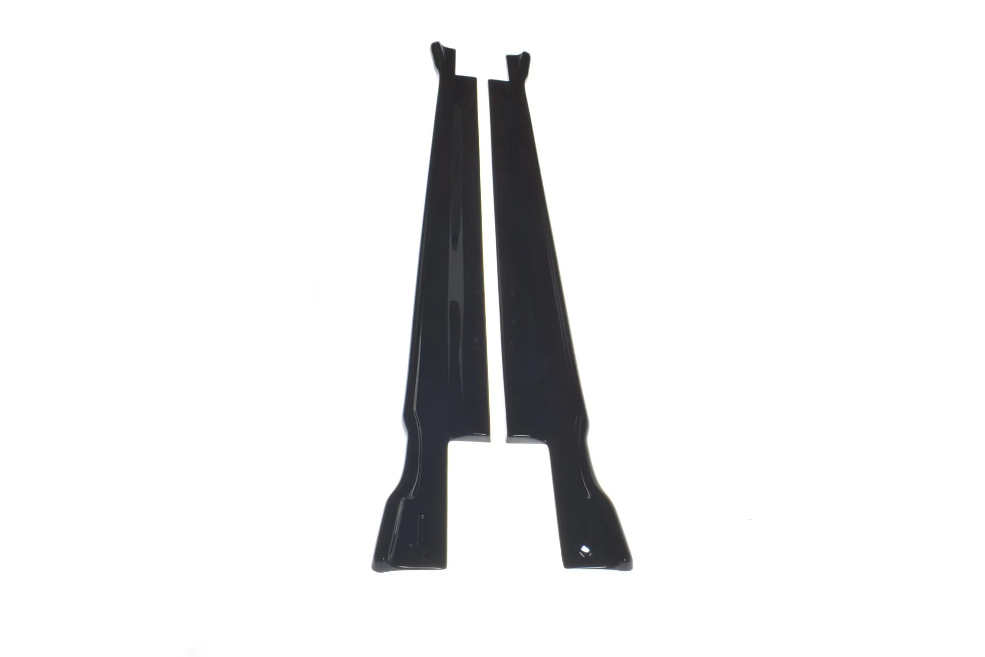 SIDE SKIRTS DIFFUSERS BMW X4 M-PACK G02 - Image 6