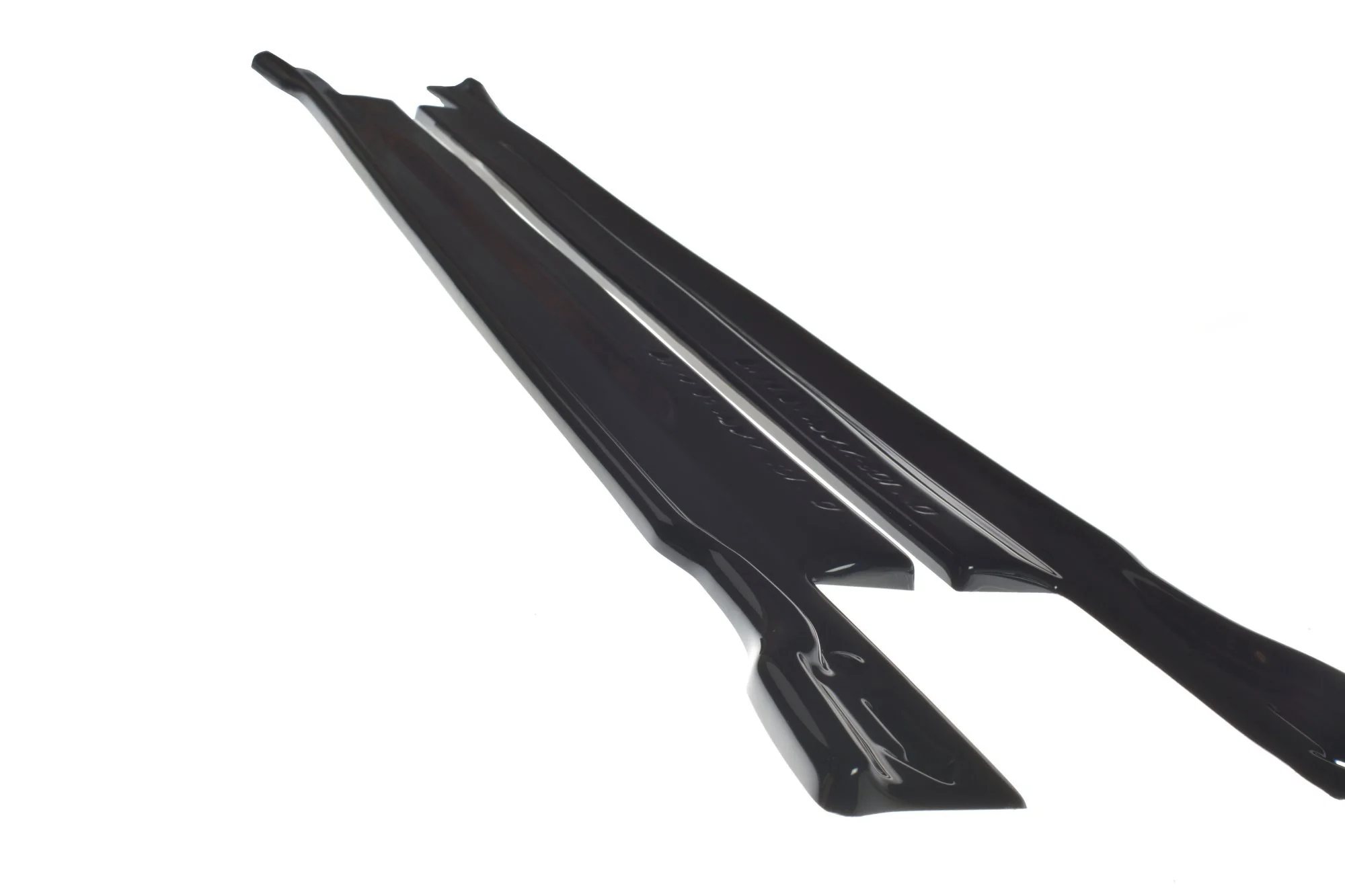 SIDE SKIRTS DIFFUSERS BMW X4 M-PACK G02 - Image 7