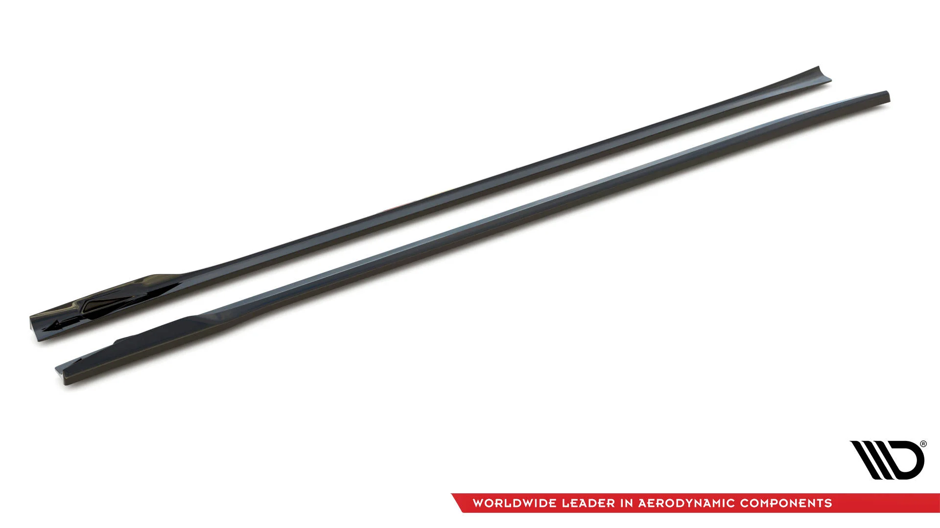 SIDE SKIRTS DIFFUSERS BMW X4 M-PACK G02 FACELIFT - Image 5