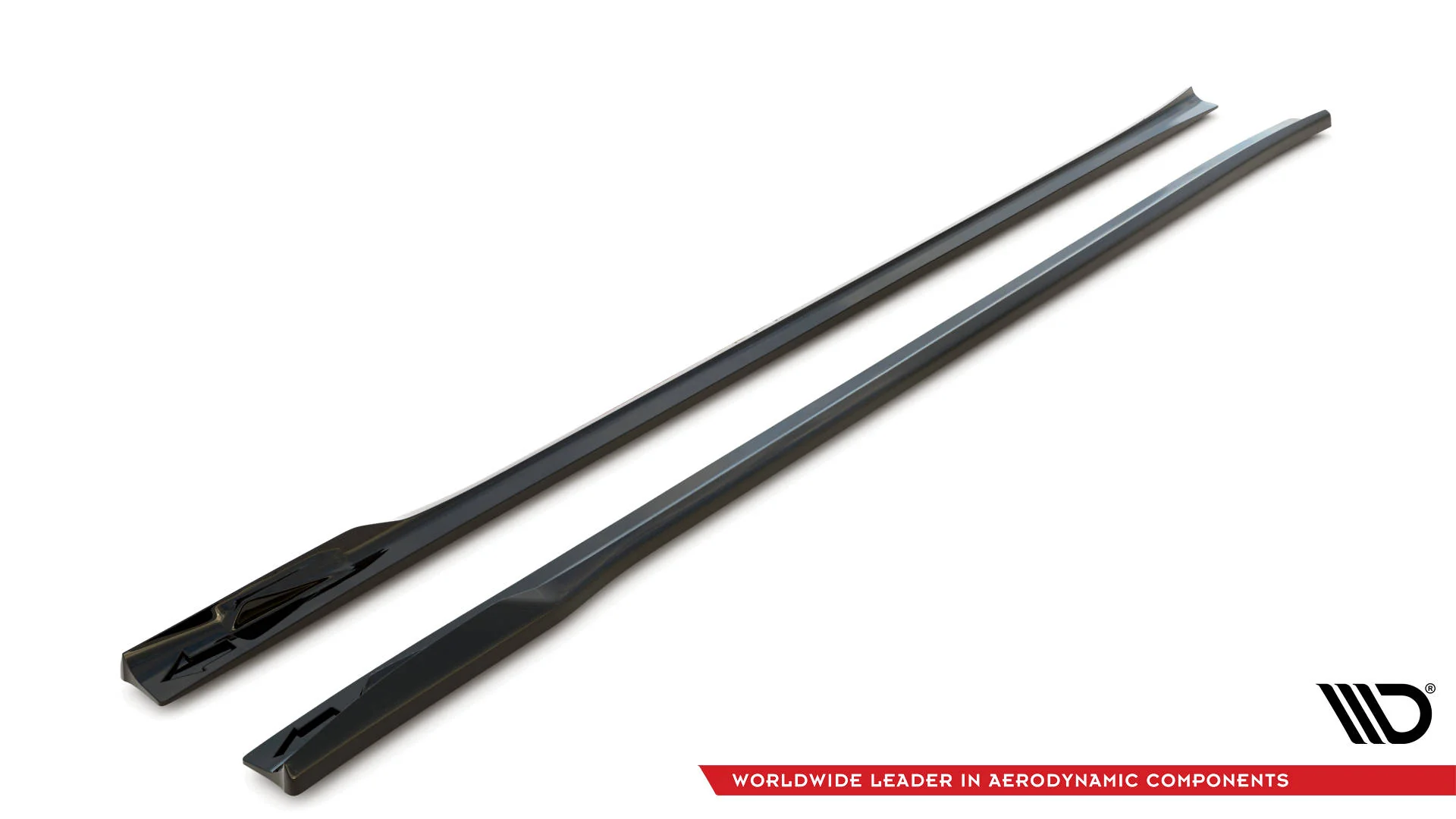 SIDE SKIRTS DIFFUSERS BMW X4 M-PACK G02 FACELIFT - Image 6