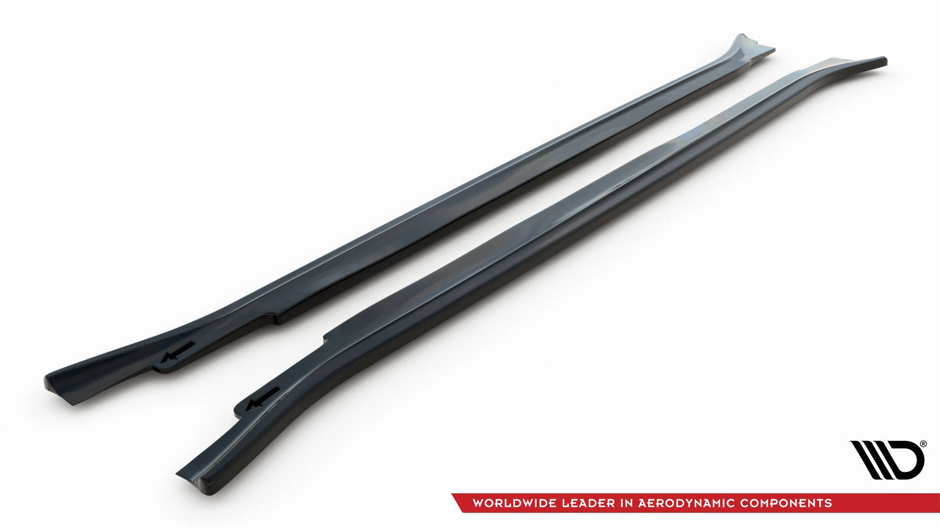 SIDE SKIRTS DIFFUSERS BMW X5 E70 FACELIFT M-PACK - Image 4