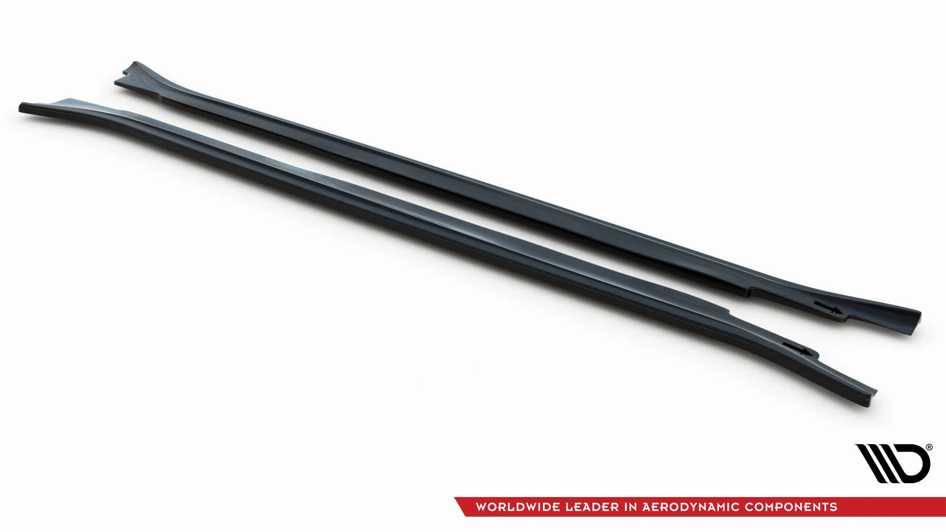 SIDE SKIRTS DIFFUSERS BMW X5 E70 FACELIFT M-PACK - Image 5