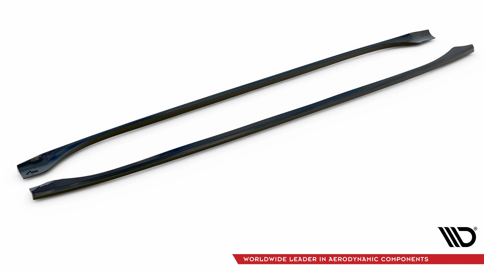 SIDE SKIRTS DIFFUSERS CHRYSLER PACIFICA MK2 - Image 4