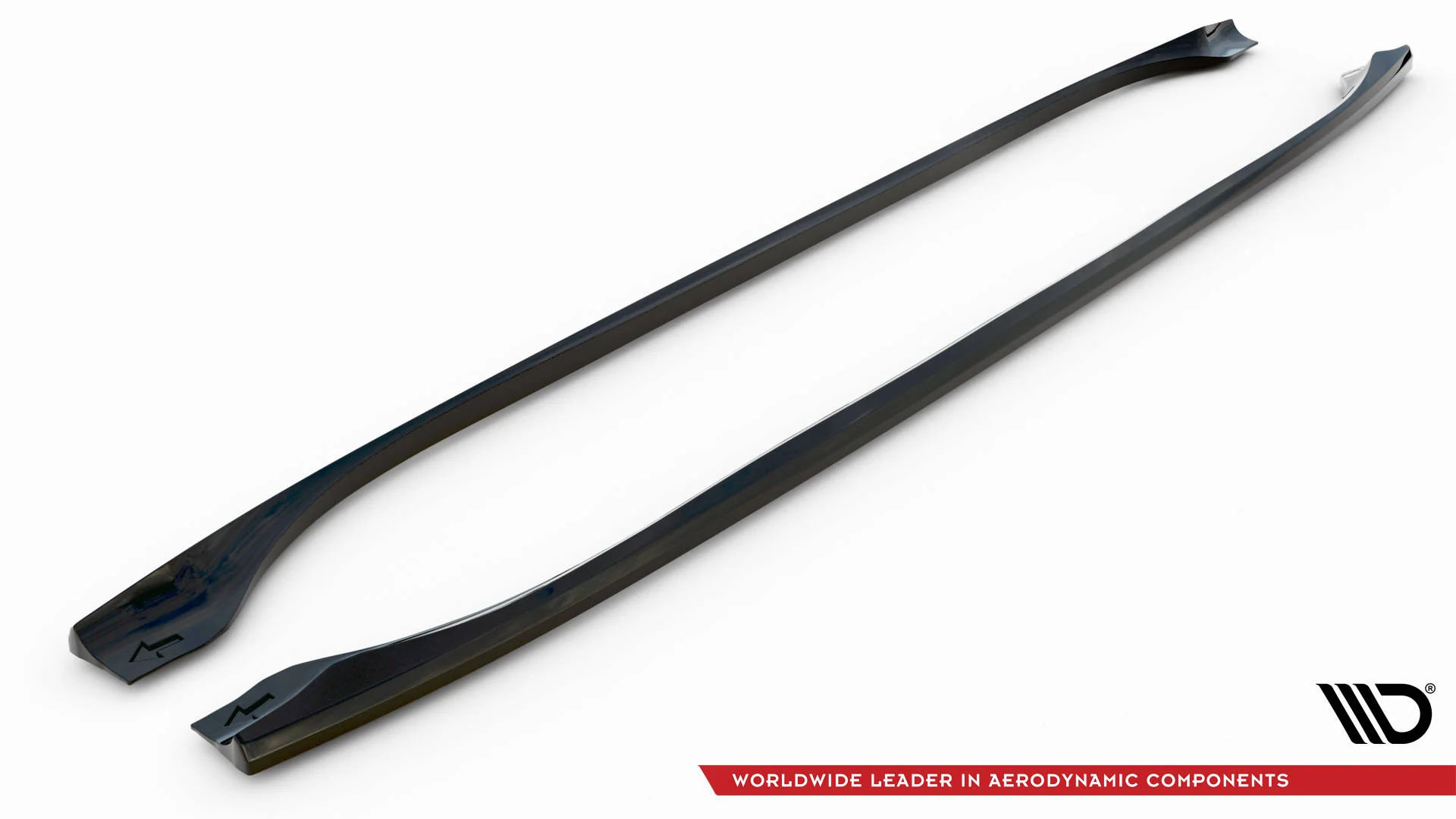 SIDE SKIRTS DIFFUSERS CHRYSLER PACIFICA MK2 - Image 5