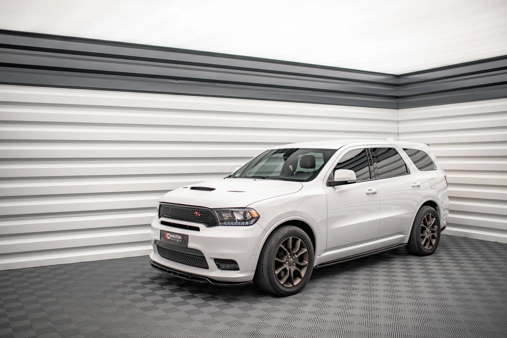 SIDE SKIRTS DIFFUSERS DODGE DURANGO RT MK3 - Image 4