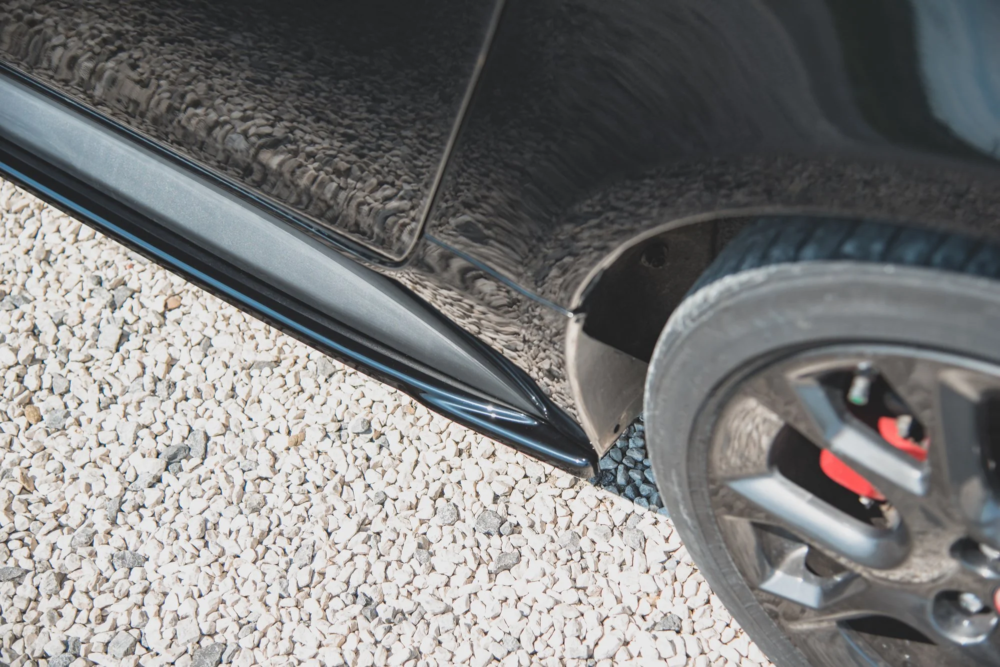SIDE SKIRTS DIFFUSERS FIAT 124 SPIDER ABARTH - Image 5