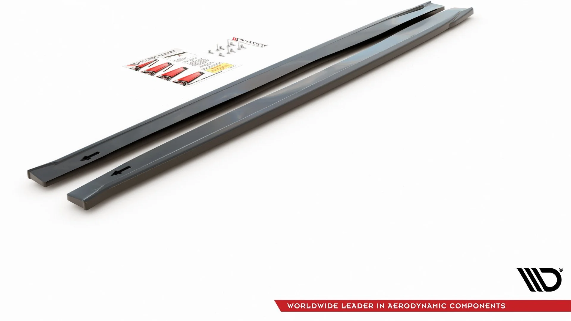 SIDE SKIRTS DIFFUSERS FIAT 124 SPIDER ABARTH - Image 7