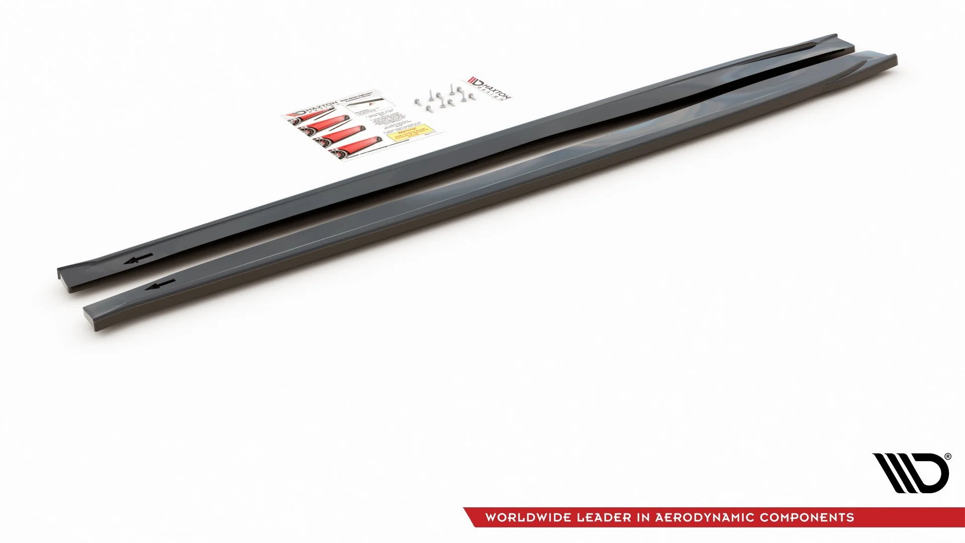 SIDE SKIRTS DIFFUSERS FIAT 124 SPIDER ABARTH - Image 8
