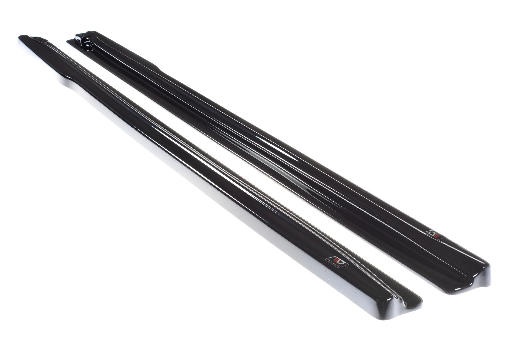 SIDE SKIRTS DIFFUSERS FIAT 500 ABARTH MK1 - Image 5