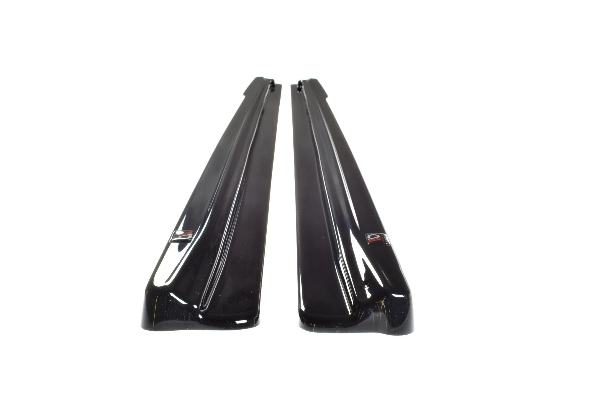 SIDE SKIRTS DIFFUSERS FIAT 500 ABARTH MK1 - Image 6