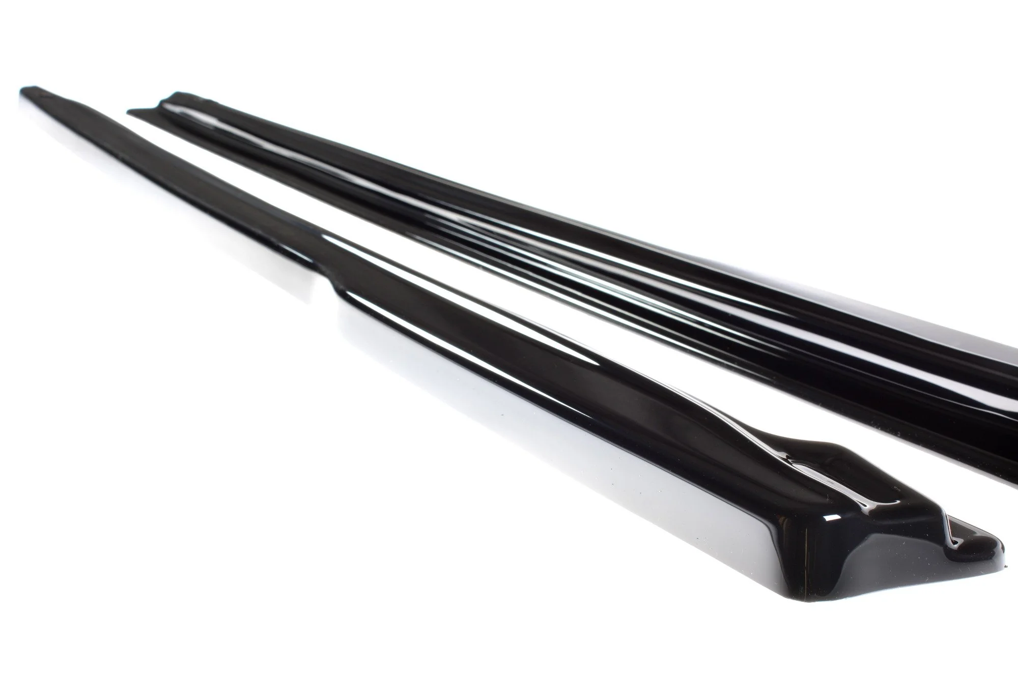 SIDE SKIRTS DIFFUSERS FIAT 500 ABARTH MK1 - Image 7