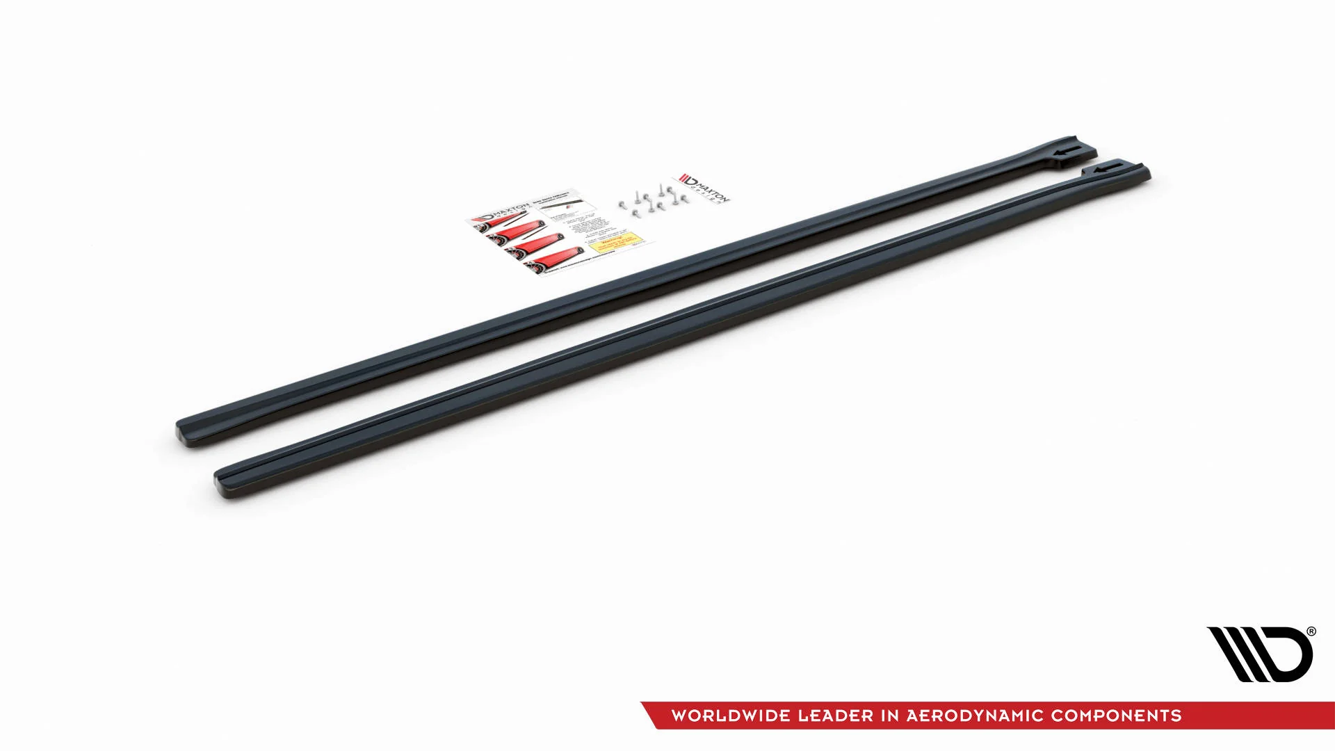 SIDE SKIRTS DIFFUSERS FIAT 500 ABARTH MK1 FACELIFT - Image 4