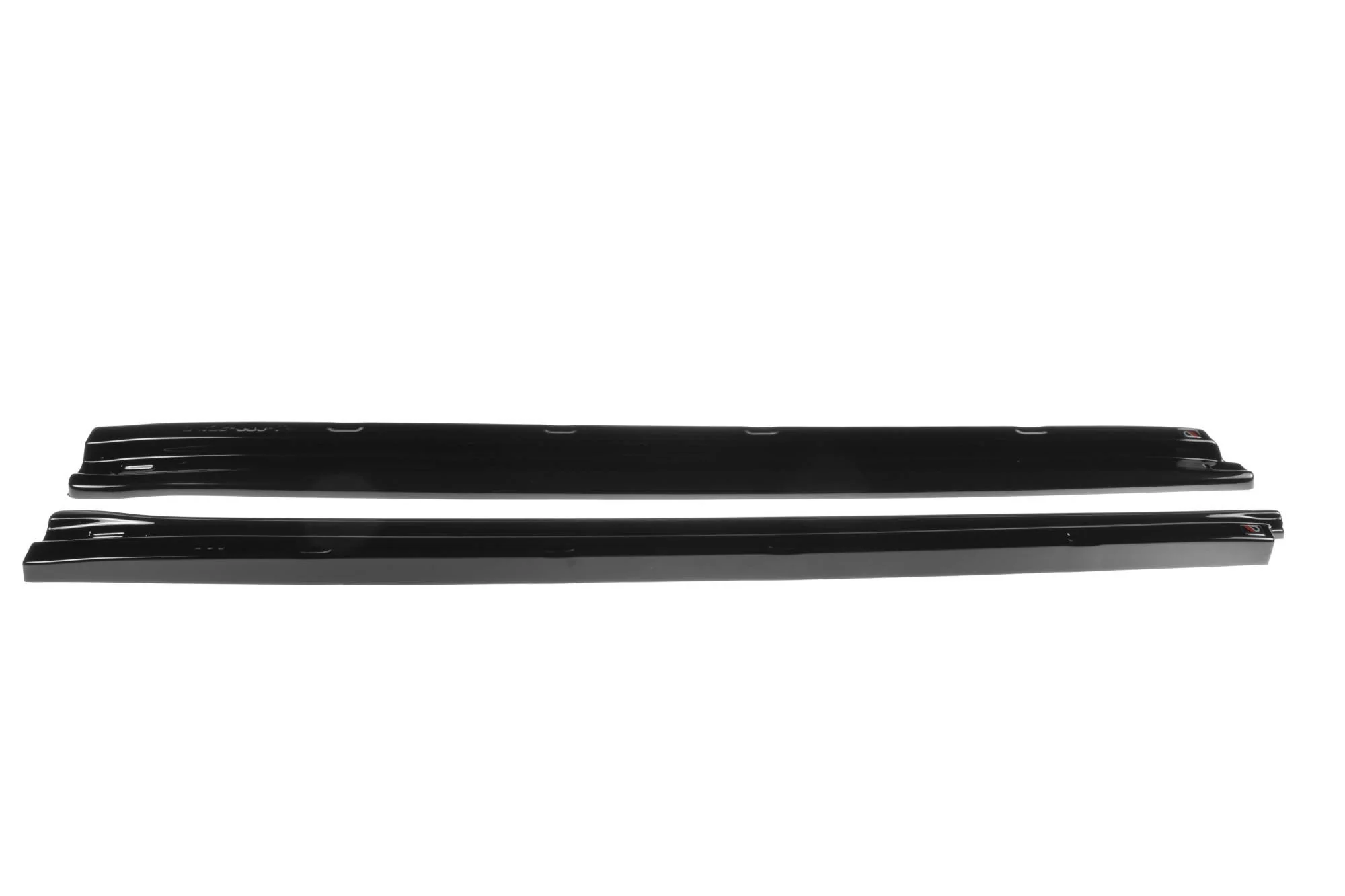 SIDE SKIRTS DIFFUSERS FIAT 500 HATCHBACK PREFACE - Image 5