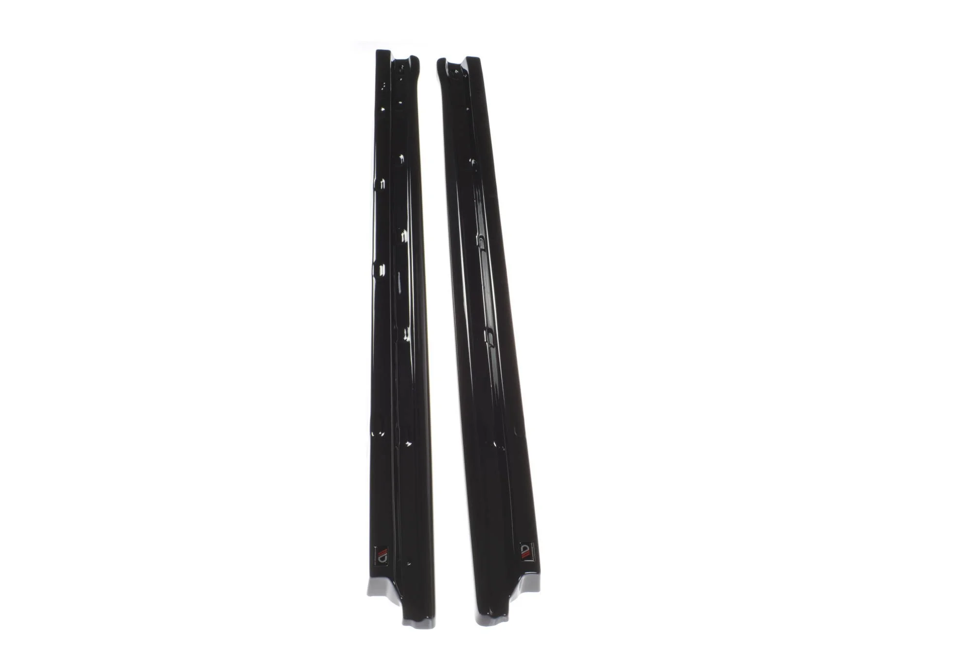 SIDE SKIRTS DIFFUSERS FIAT 500 HATCHBACK PREFACE - Image 6