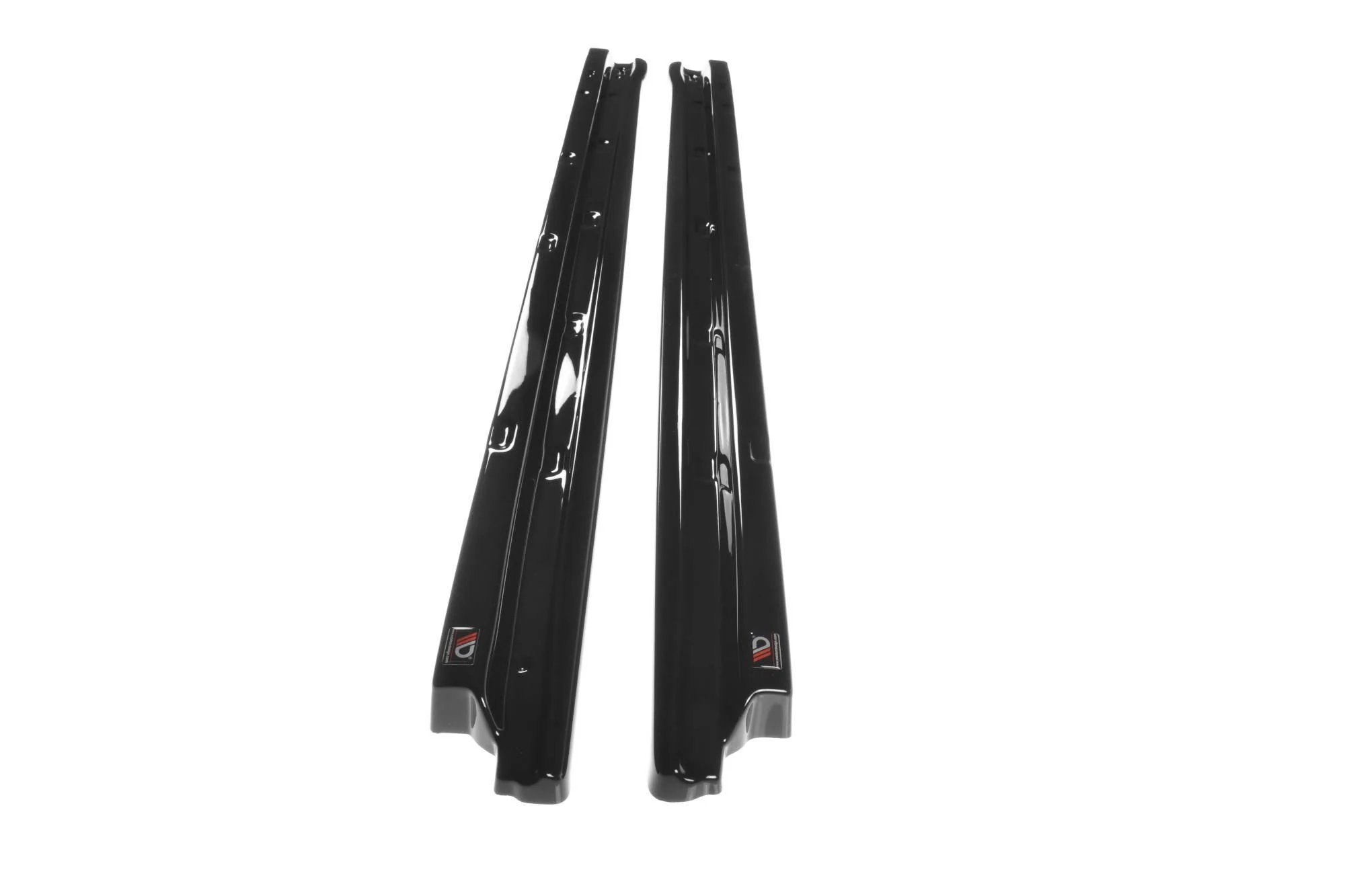 SIDE SKIRTS DIFFUSERS FIAT 500 HATCHBACK PREFACE - Image 7