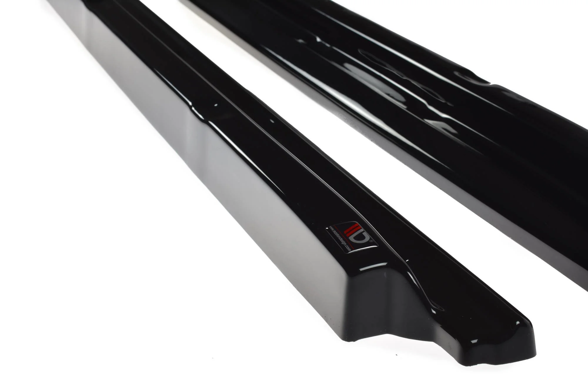 SIDE SKIRTS DIFFUSERS FIAT 500 HATCHBACK PREFACE - Image 8