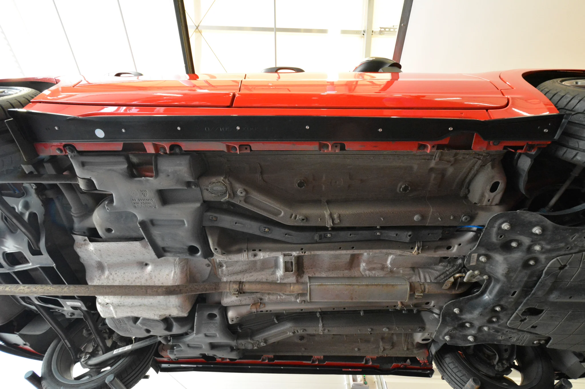 Side Skirts Diffusers Fiat 500X Sport Mk1 Facelift - Image 6