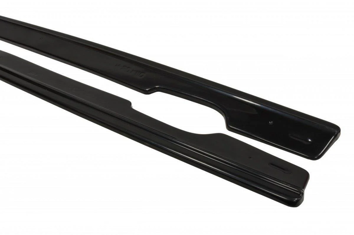 SIDE SKIRTS DIFFUSERS FOR BMW 3 E46 MPACK COUPE - Image 3