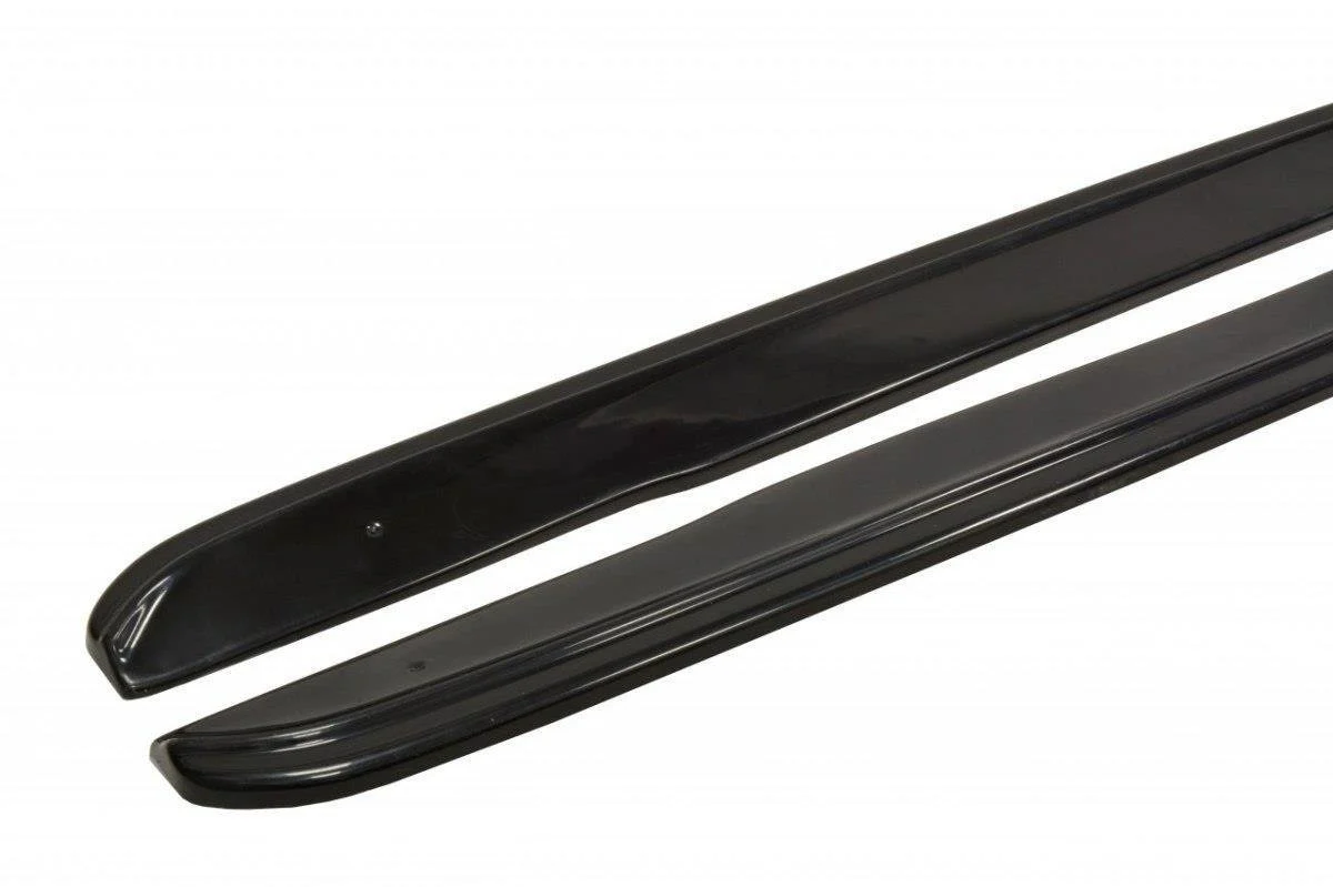 SIDE SKIRTS DIFFUSERS FOR BMW 3 E46 MPACK COUPE - Image 4