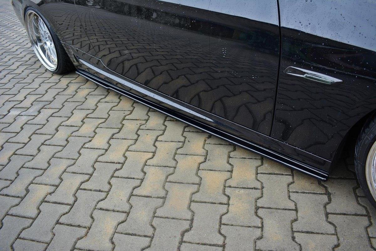 SIDE SKIRTS DIFFUSERS FOR BMW 3 E92 M-PACK FACELIFT - Image 6