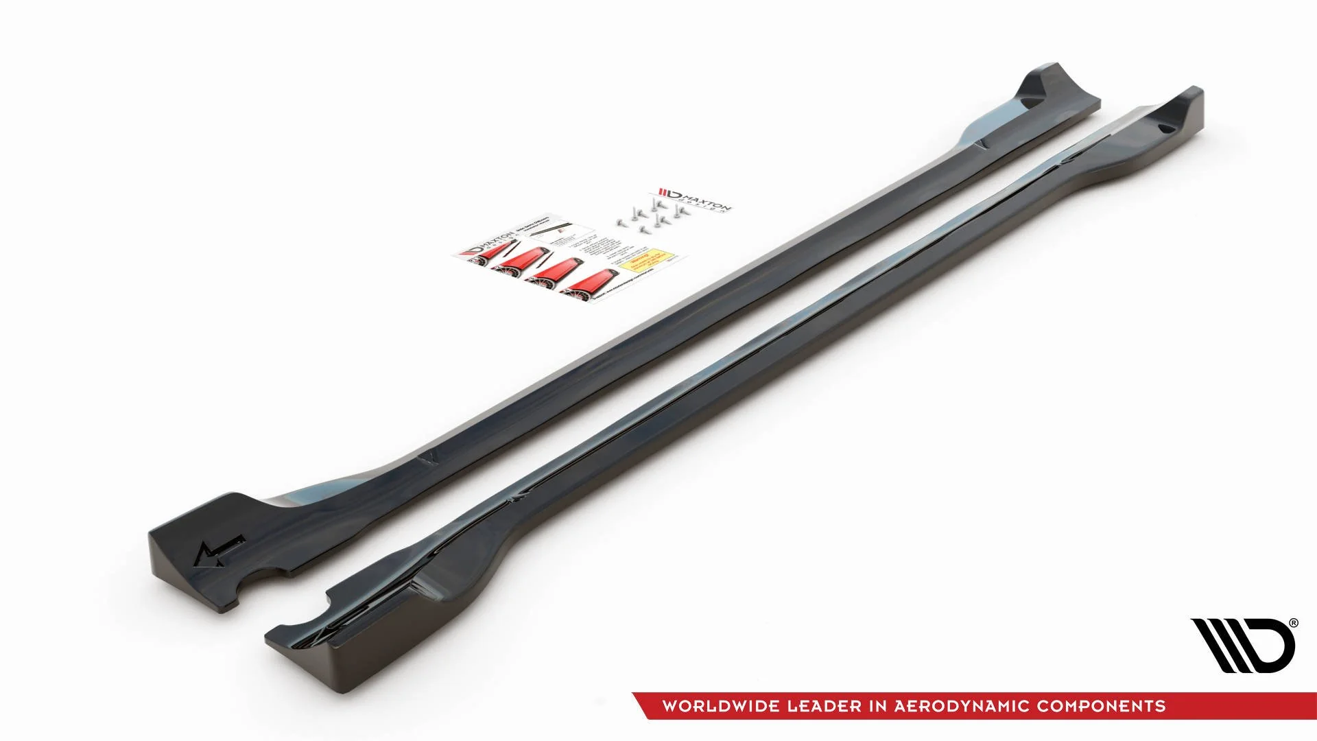 SIDE SKIRTS DIFFUSERS FORD ESCAPE MK3 - Image 5