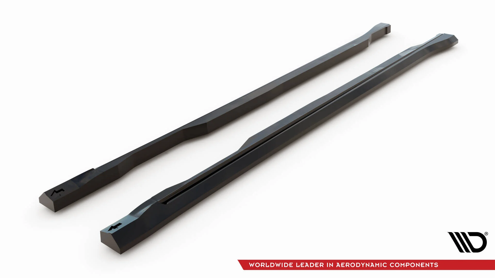 Side Skirts Diffusers Ford Explorer XLT Mk6 - Image 4