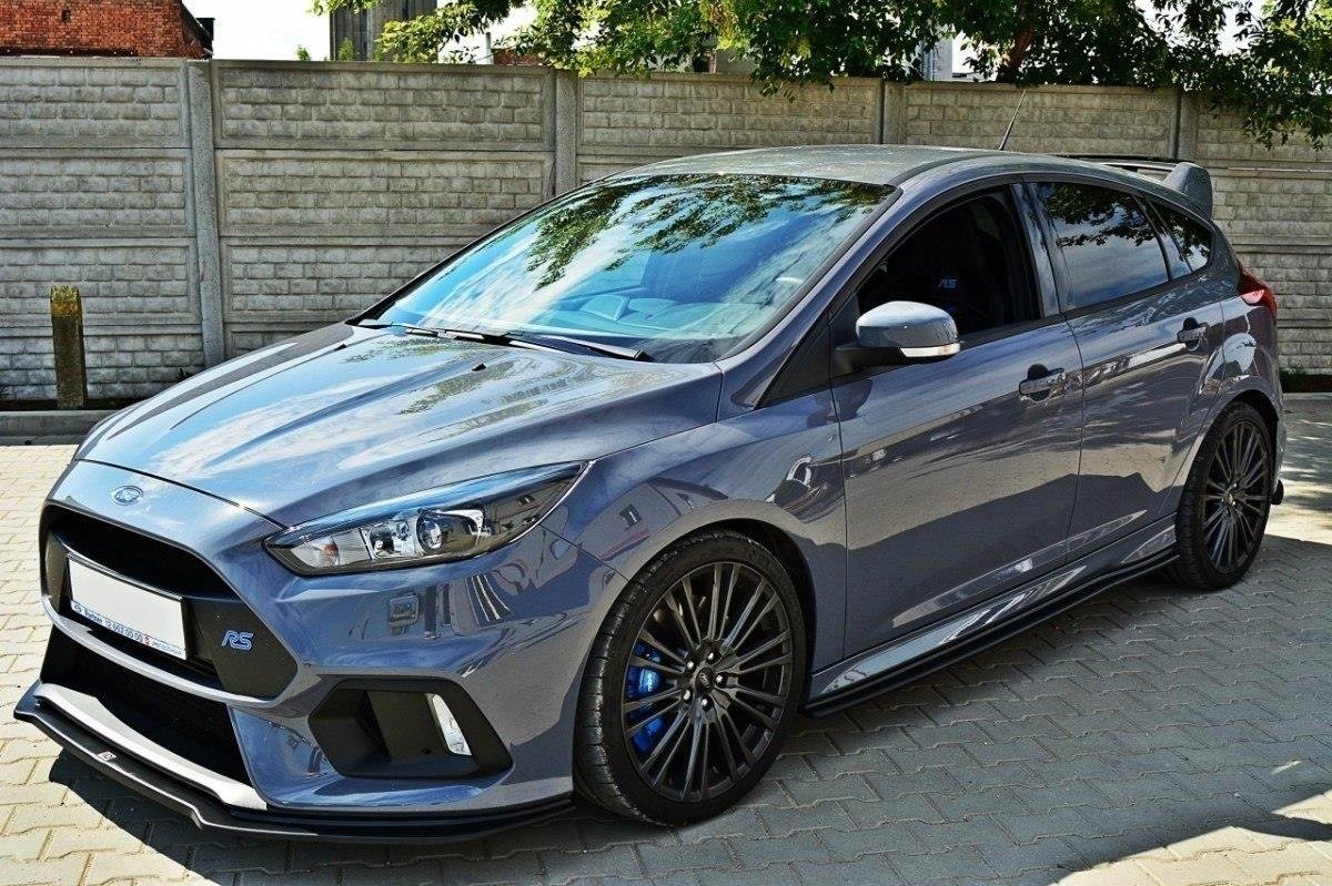 SIDE SKIRTS DIFFUSERS FORD FOCUS RS MK3 - Image 3
