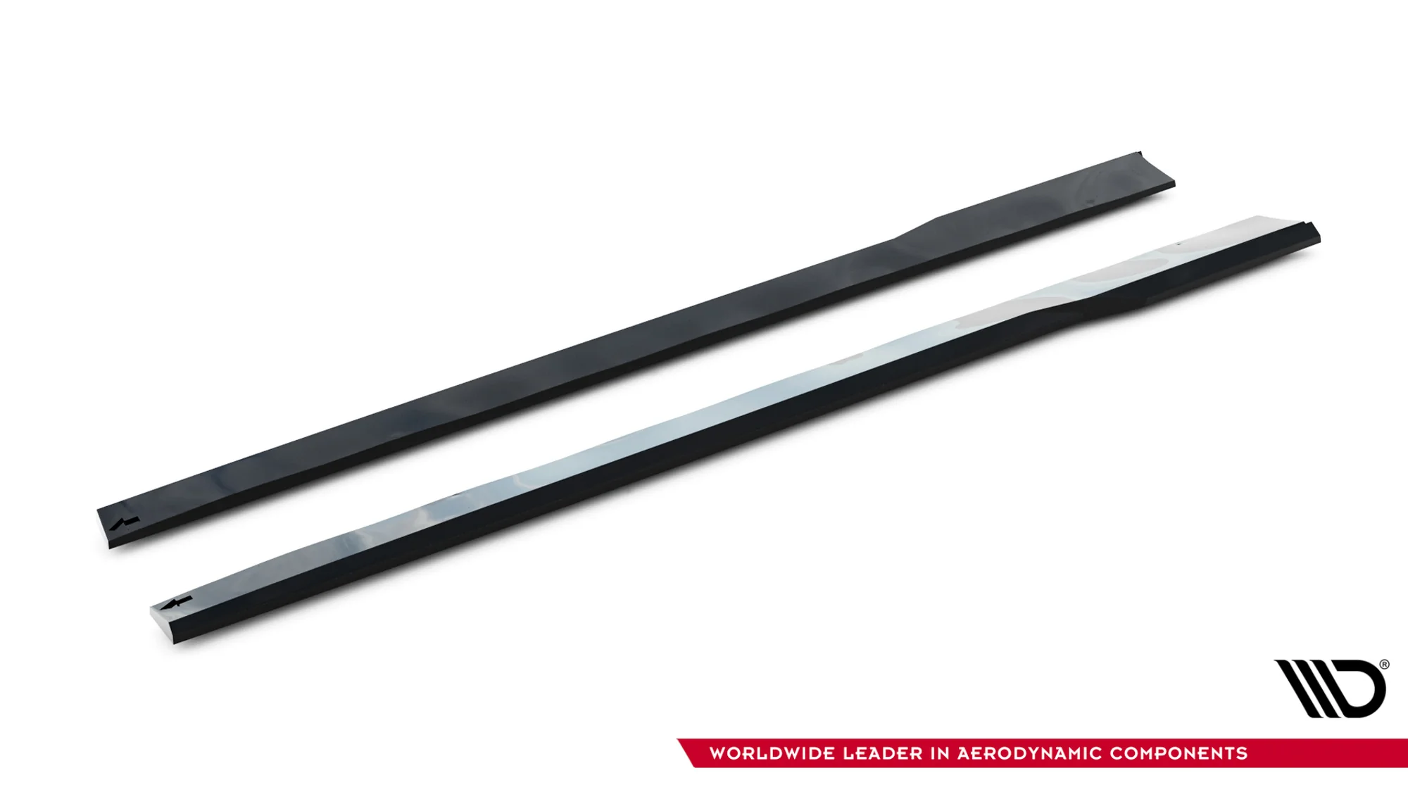 Side Skirts Diffusers Ford Mustang GT Mk7 - Image 8