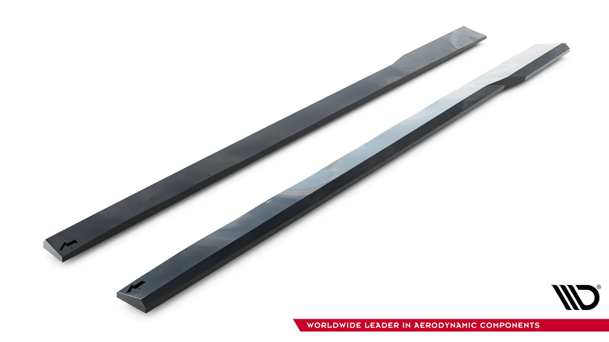 Side Skirts Diffusers Ford Mustang GT Mk7 - Image 9