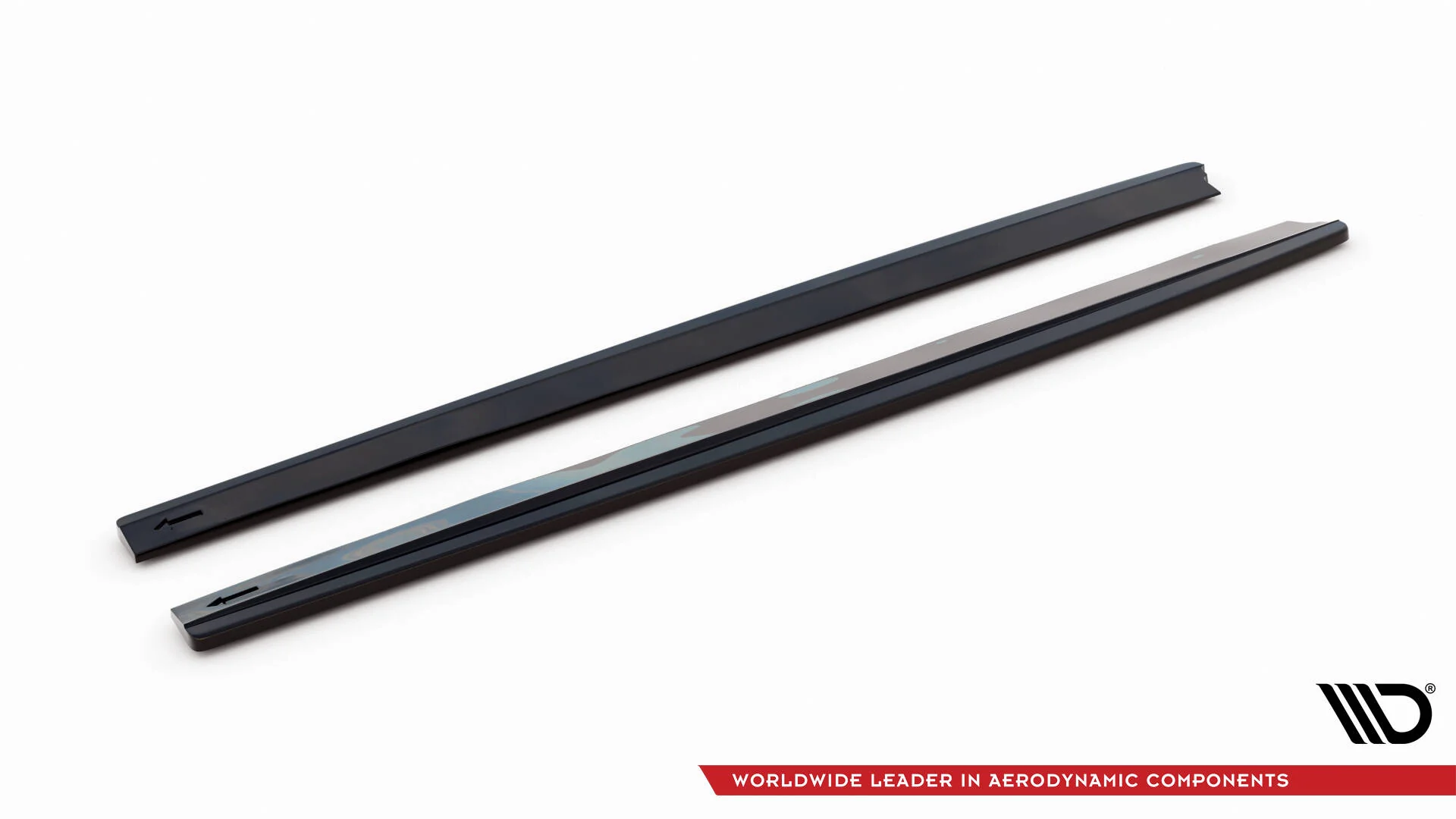 SIDE SKIRTS DIFFUSERS FORD MUSTANG MK6 GT - Image 5