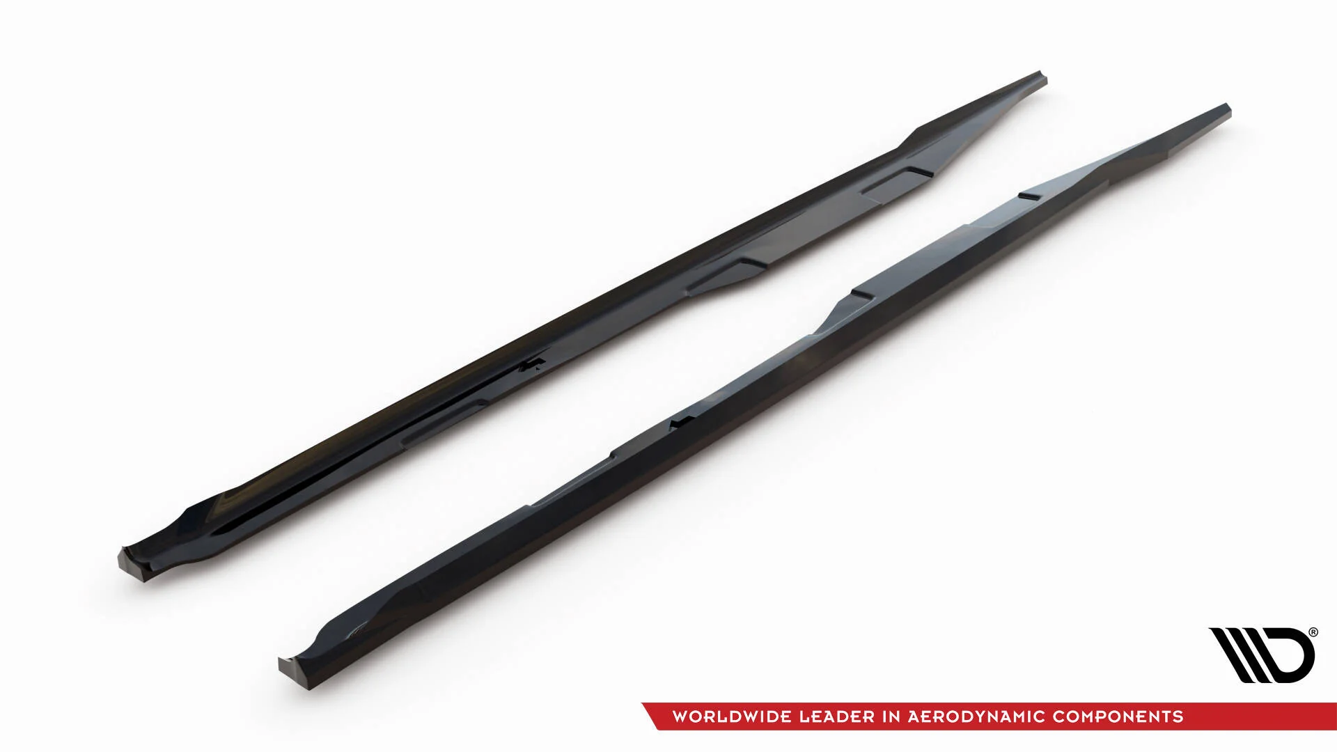 Side Skirts Diffusers Honda Civic SI Mk10 - Image 4