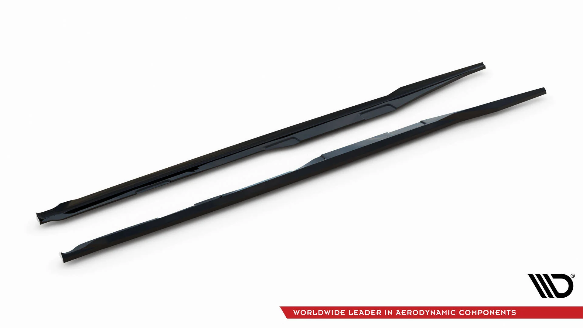 Side Skirts Diffusers Honda Civic SI Mk10 - Image 5