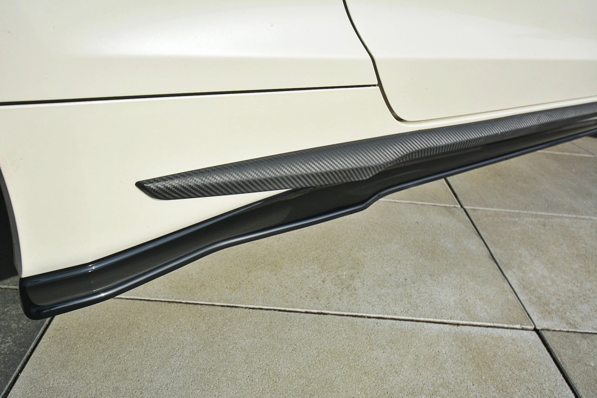SIDE SKIRTS DIFFUSERS HONDA CR-Z - Image 3