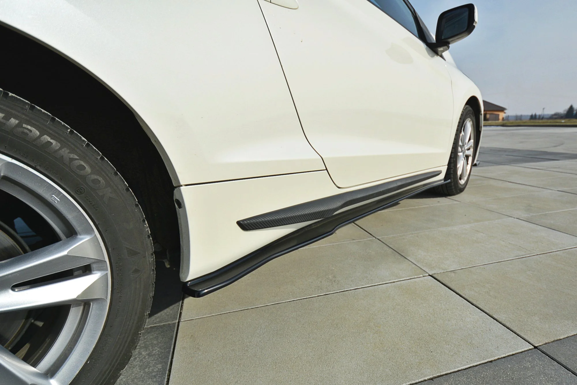 SIDE SKIRTS DIFFUSERS HONDA CR-Z - Image 4
