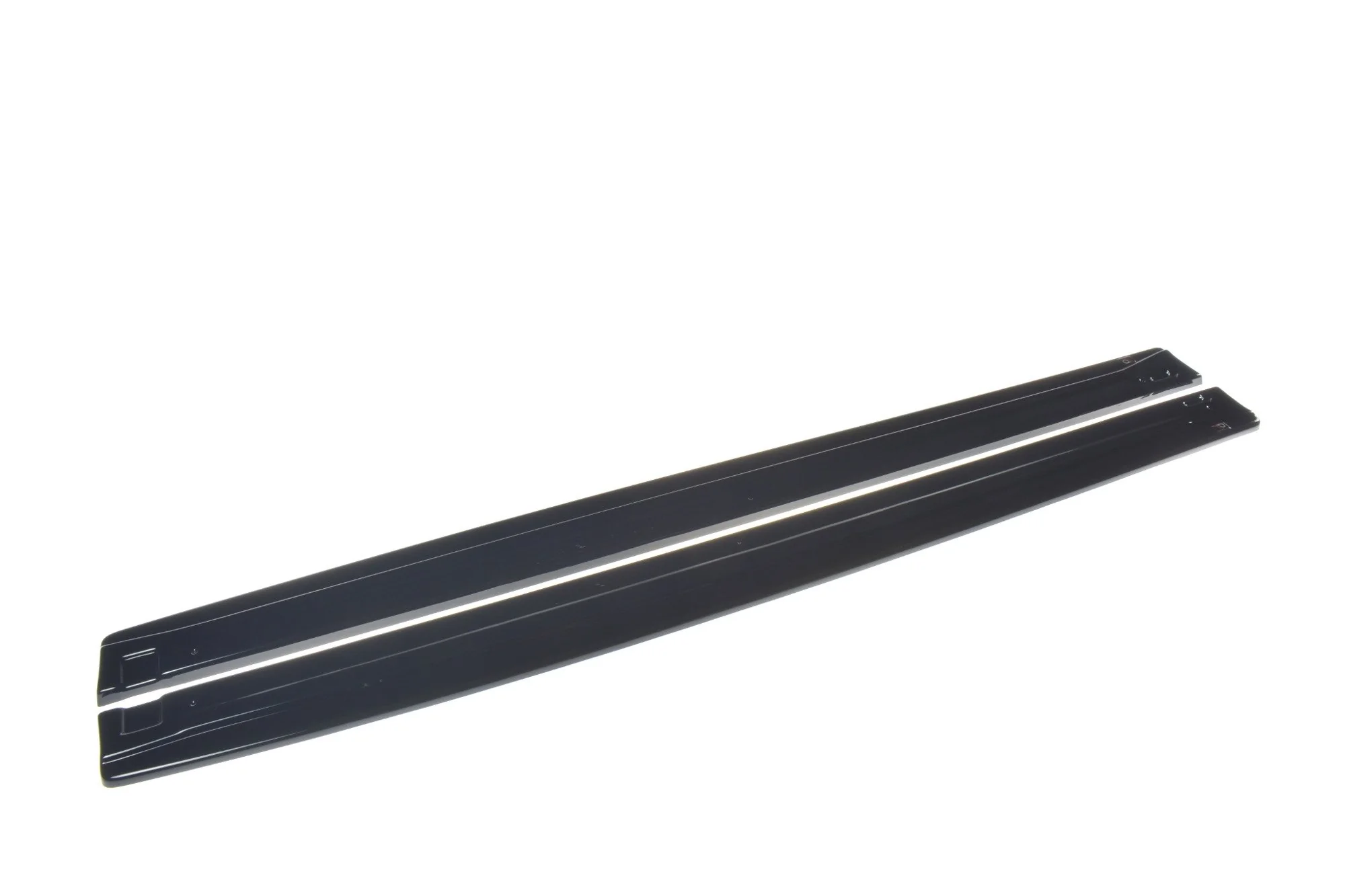 SIDE SKIRTS DIFFUSERS HYUNDAI TUCSON MK3 FACELIFT - Image 5